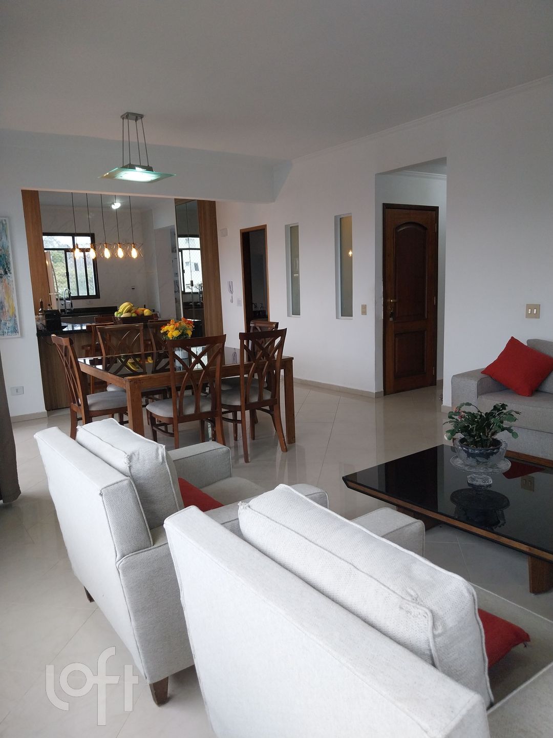 Apartamento, 4 quartos, 180 m² - Foto 5