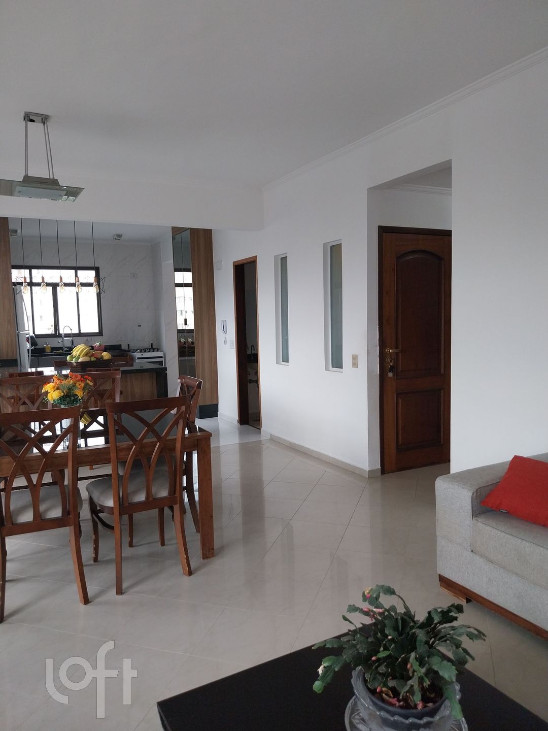 Apartamento à venda com 4 quartos, 180m² - Foto 7