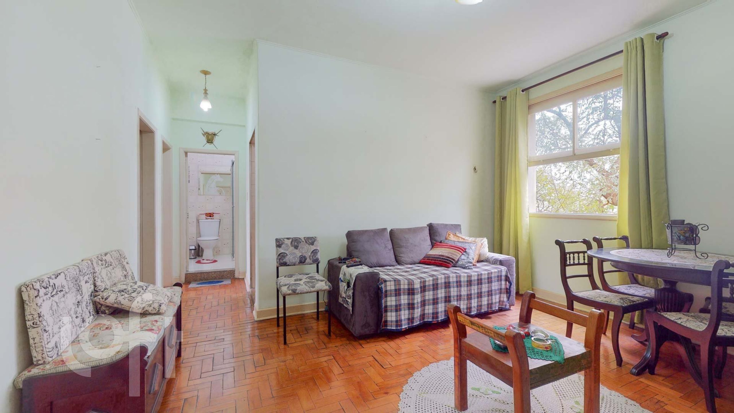 Apartamento à venda em Cambuci com 80 m², 3 quarto