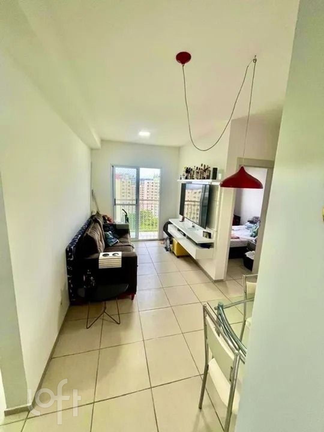 Apartamento à venda em Jacarepaguá com 52 m², 2 quartos, 1 suíte, 1 vaga