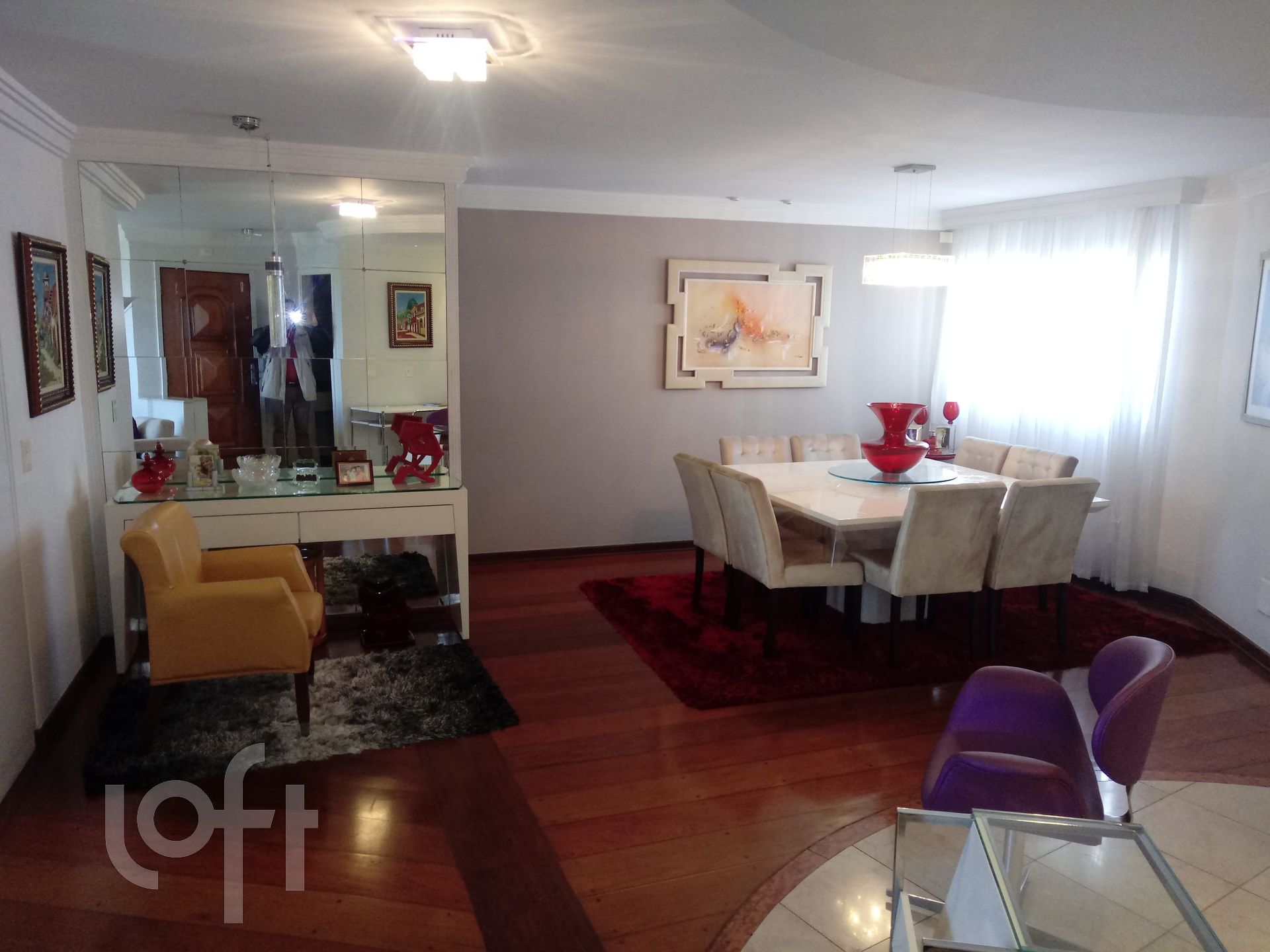 Apartamento à venda com 4 quartos, 186m² - Foto 11