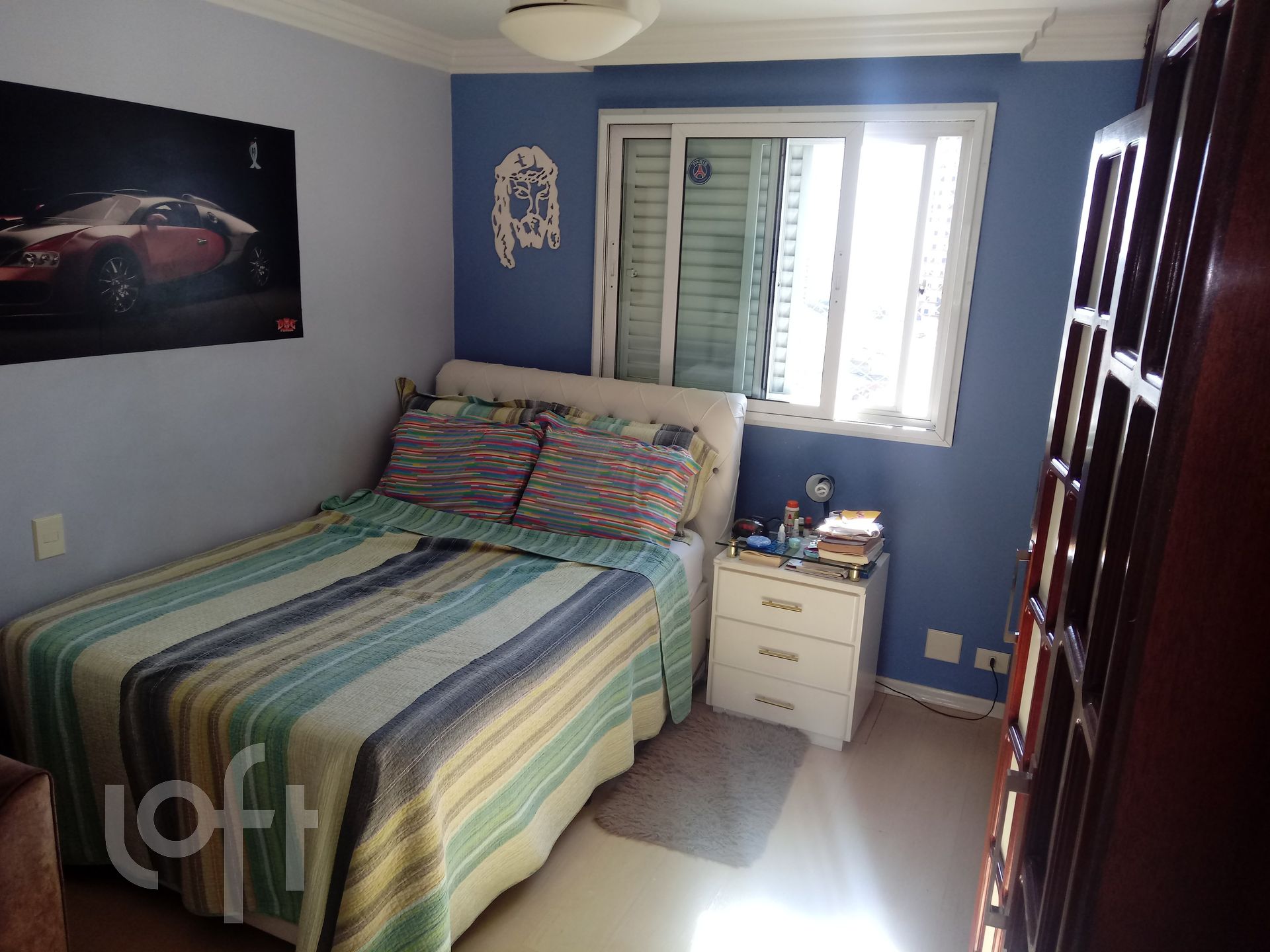 Apartamento à venda com 4 quartos, 186m² - Foto 15