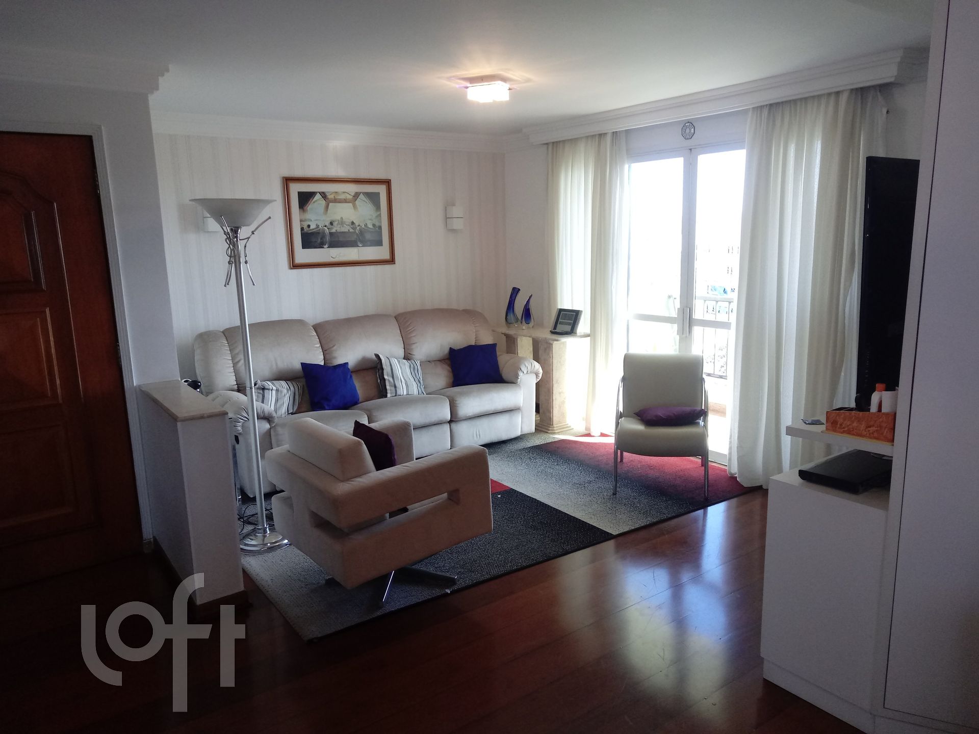 Apartamento à venda com 4 quartos, 186m² - Foto 10