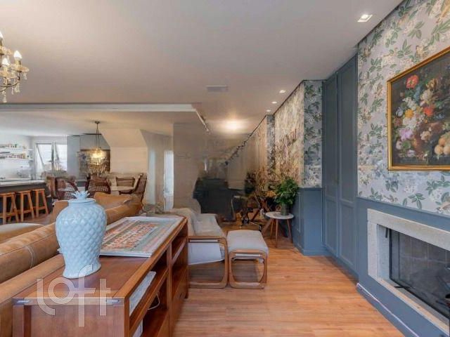 Apartamento com 137m², 3 dormitórios, 3 suítes, 2 vagas, Rio Branco em Porto Alegre