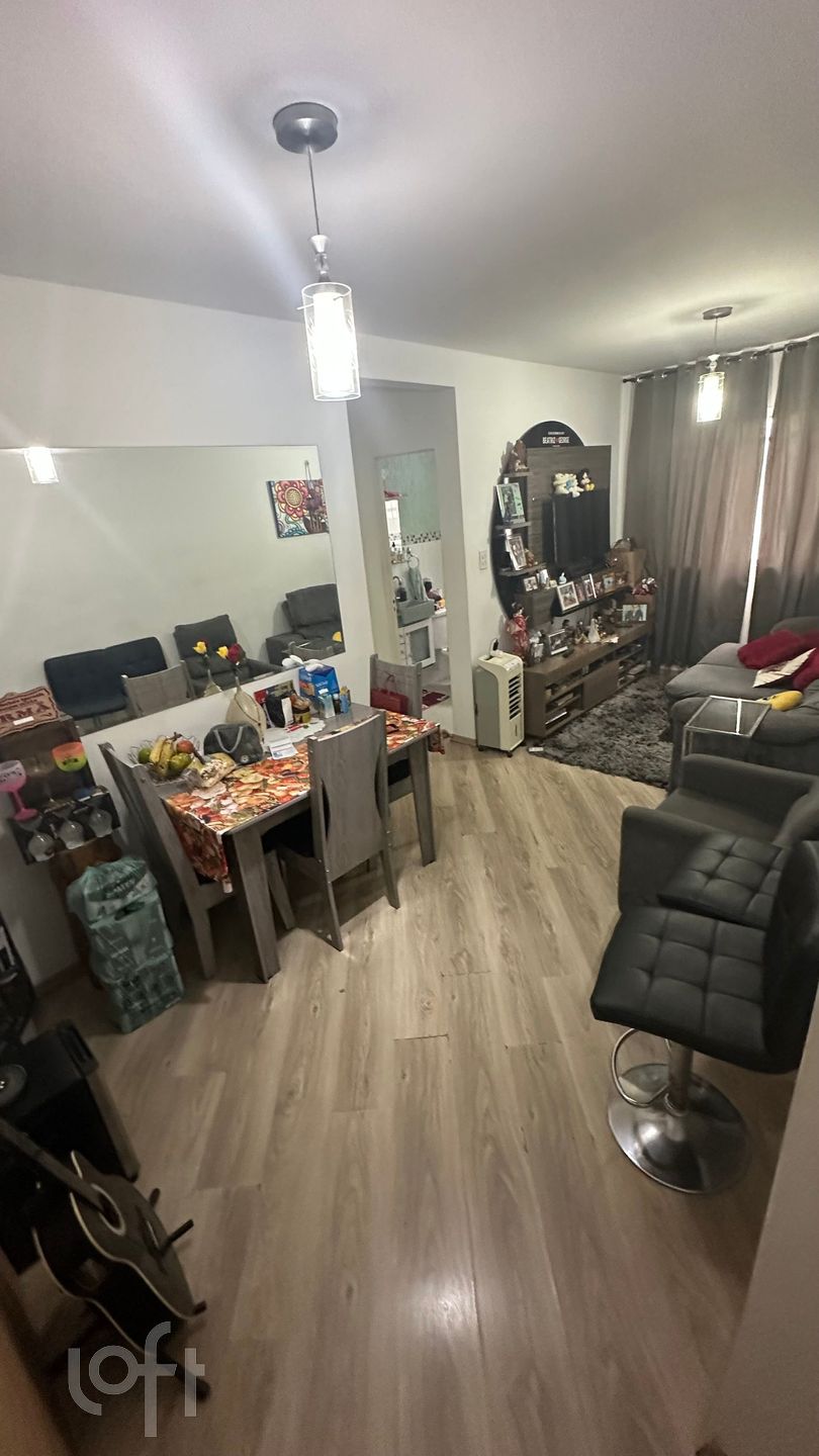 Apartamento à venda em Jardim Eledy com 55 m², 2 q
