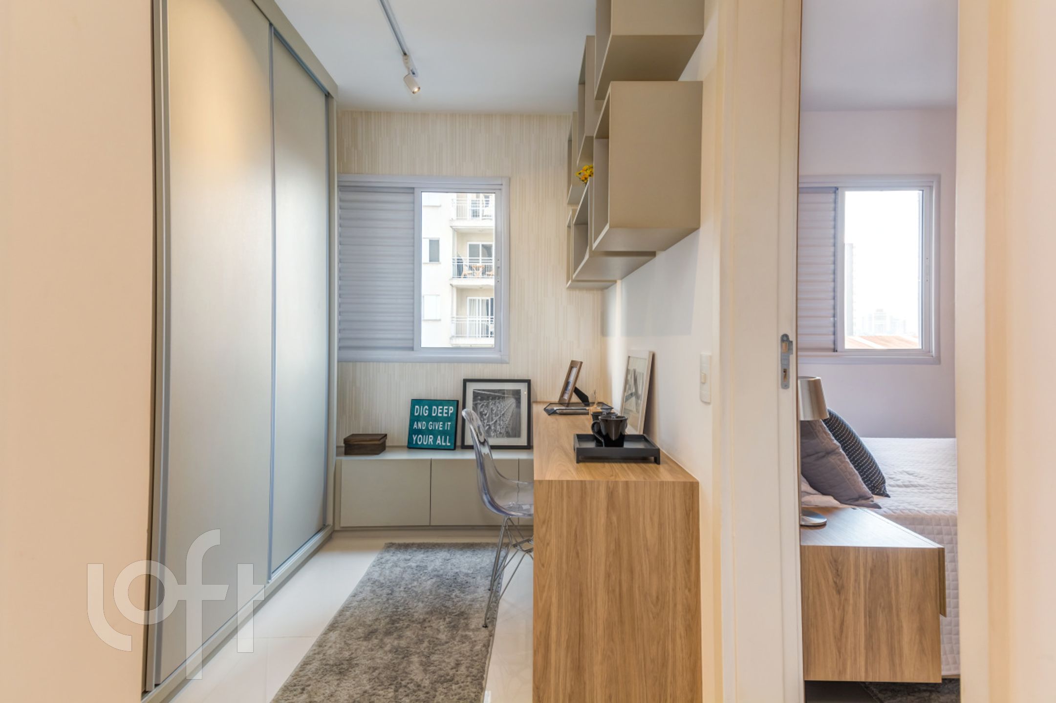 Apartamento à venda com 3 quartos, 58m² - Foto 7