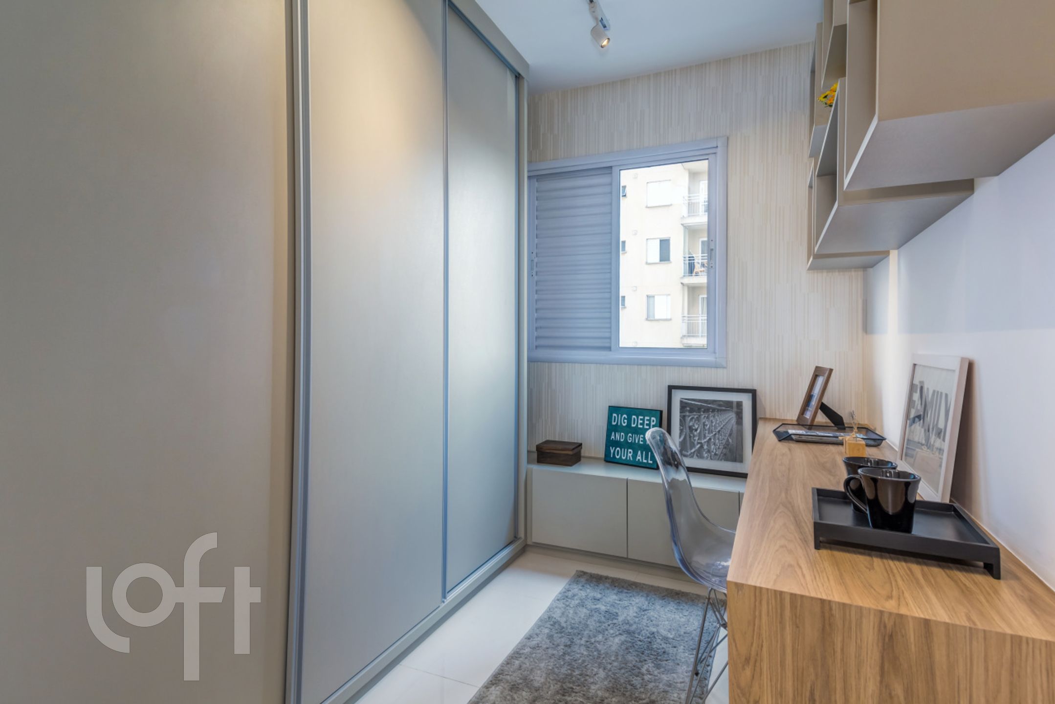 Apartamento à venda com 3 quartos, 58m² - Foto 8