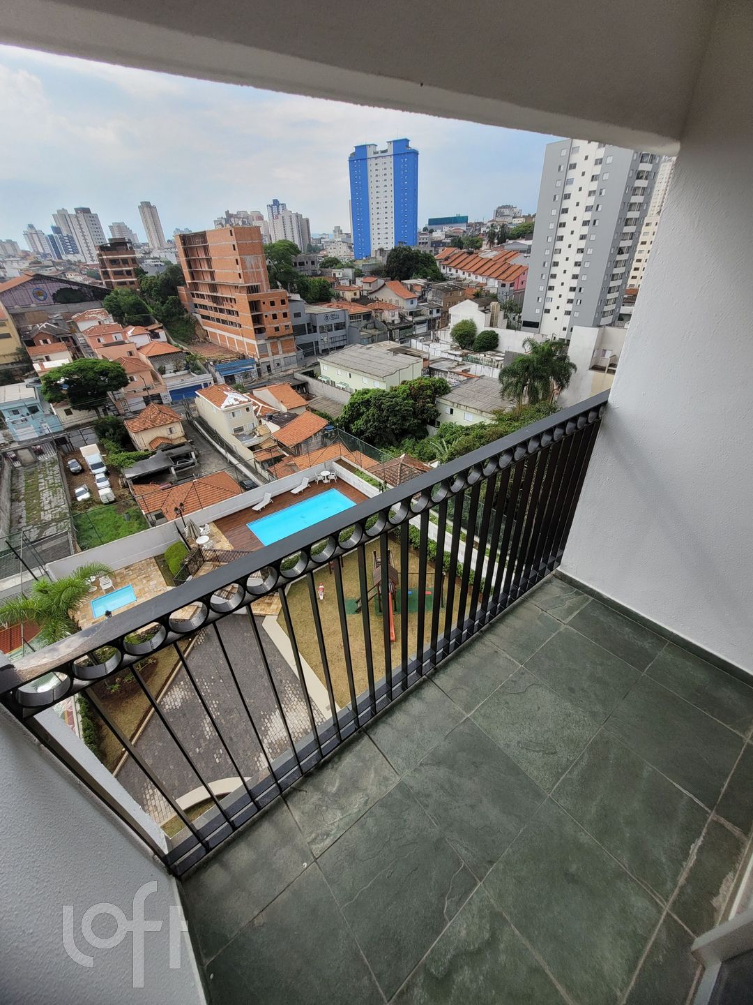 Apartamento à venda com 2 quartos, 60m² - Foto 3