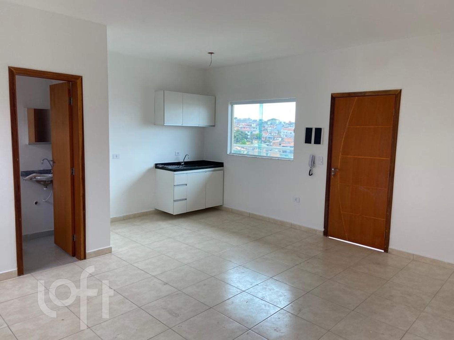 Apartamento à venda em Vila Prudente com 36 m², 1 quarto