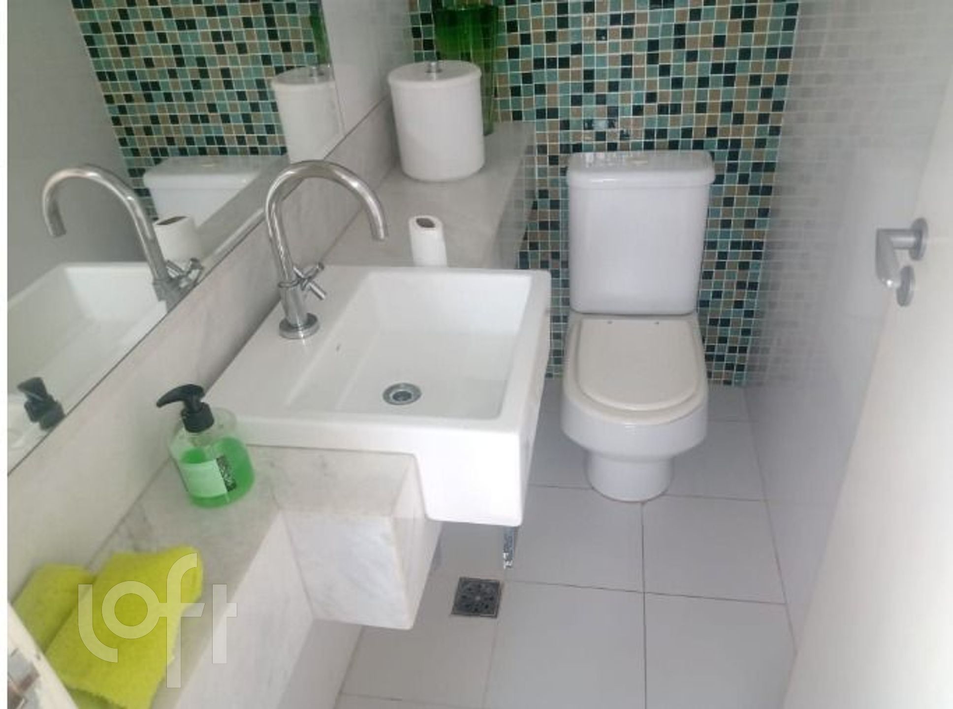 Apartamento à venda com 4 quartos, 220m² - Foto 28