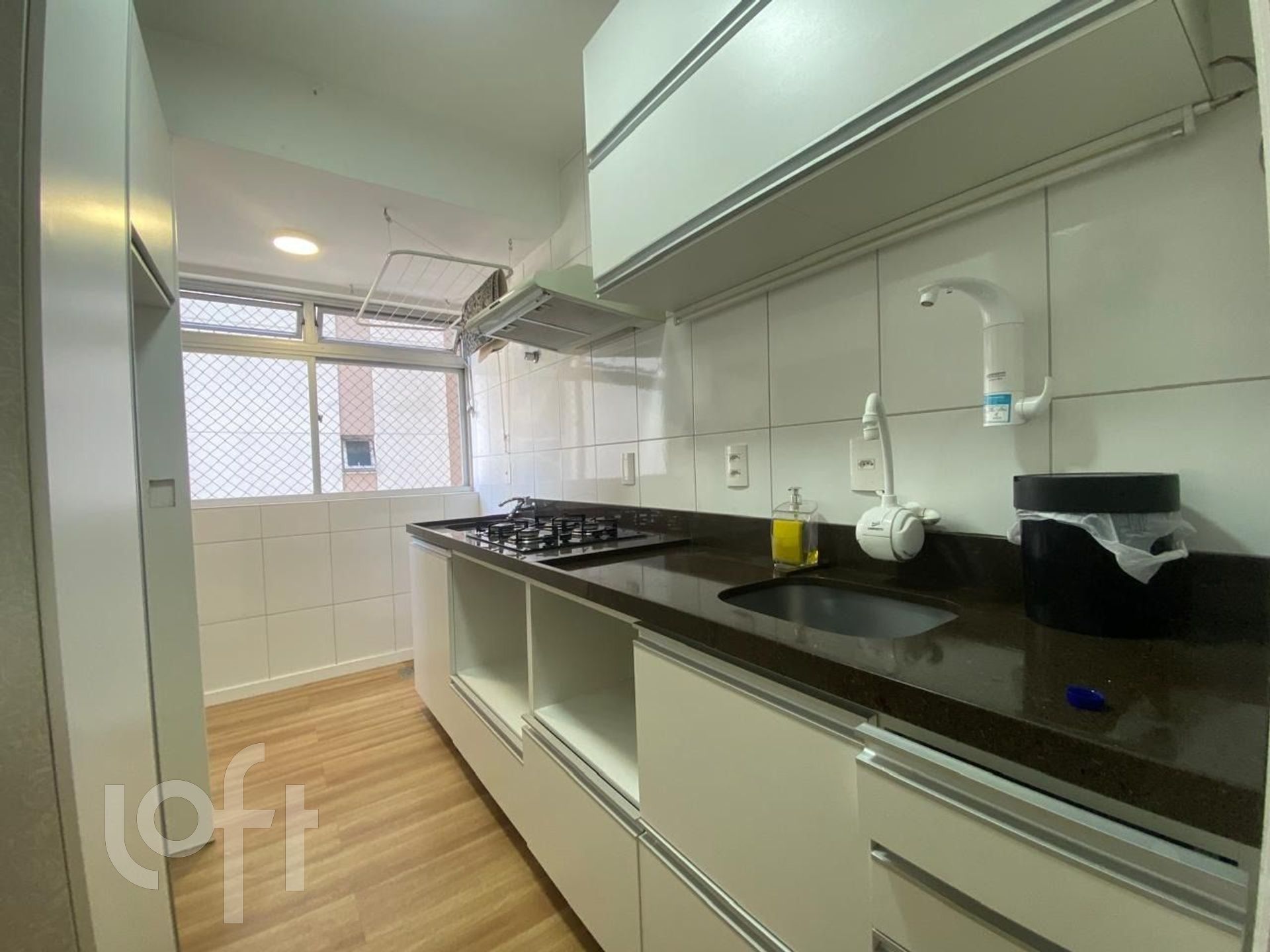 Apartamento à venda em Centro com 61 m², 2 quartos