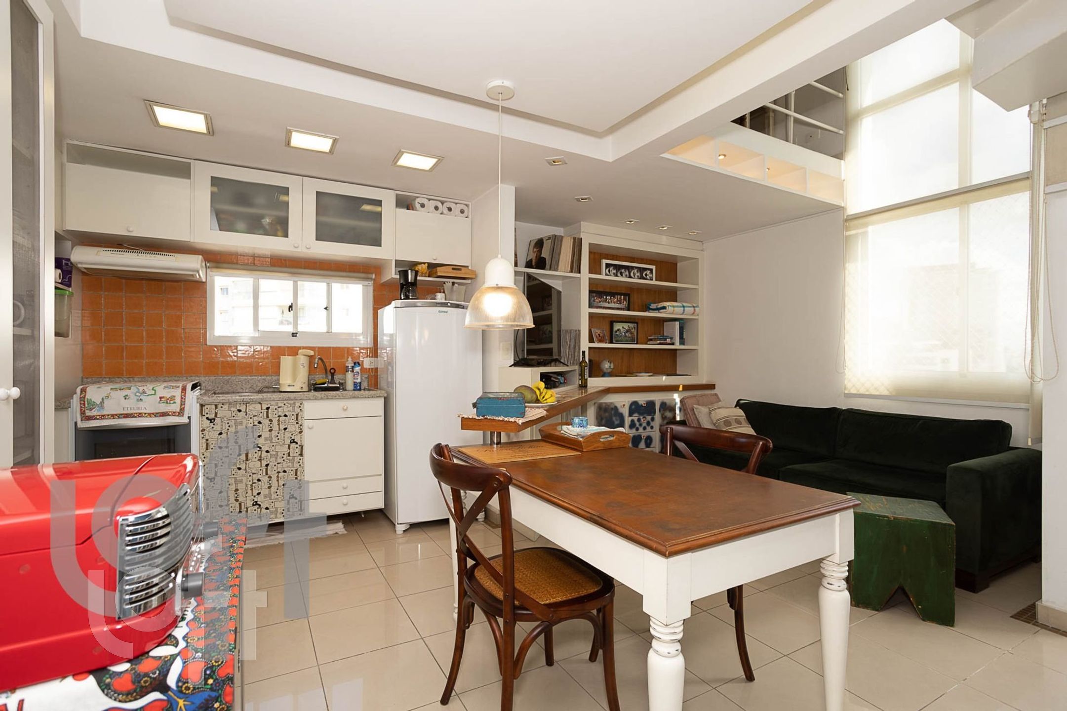 Apartamento à venda com 1 quarto, 55m² - Foto 14