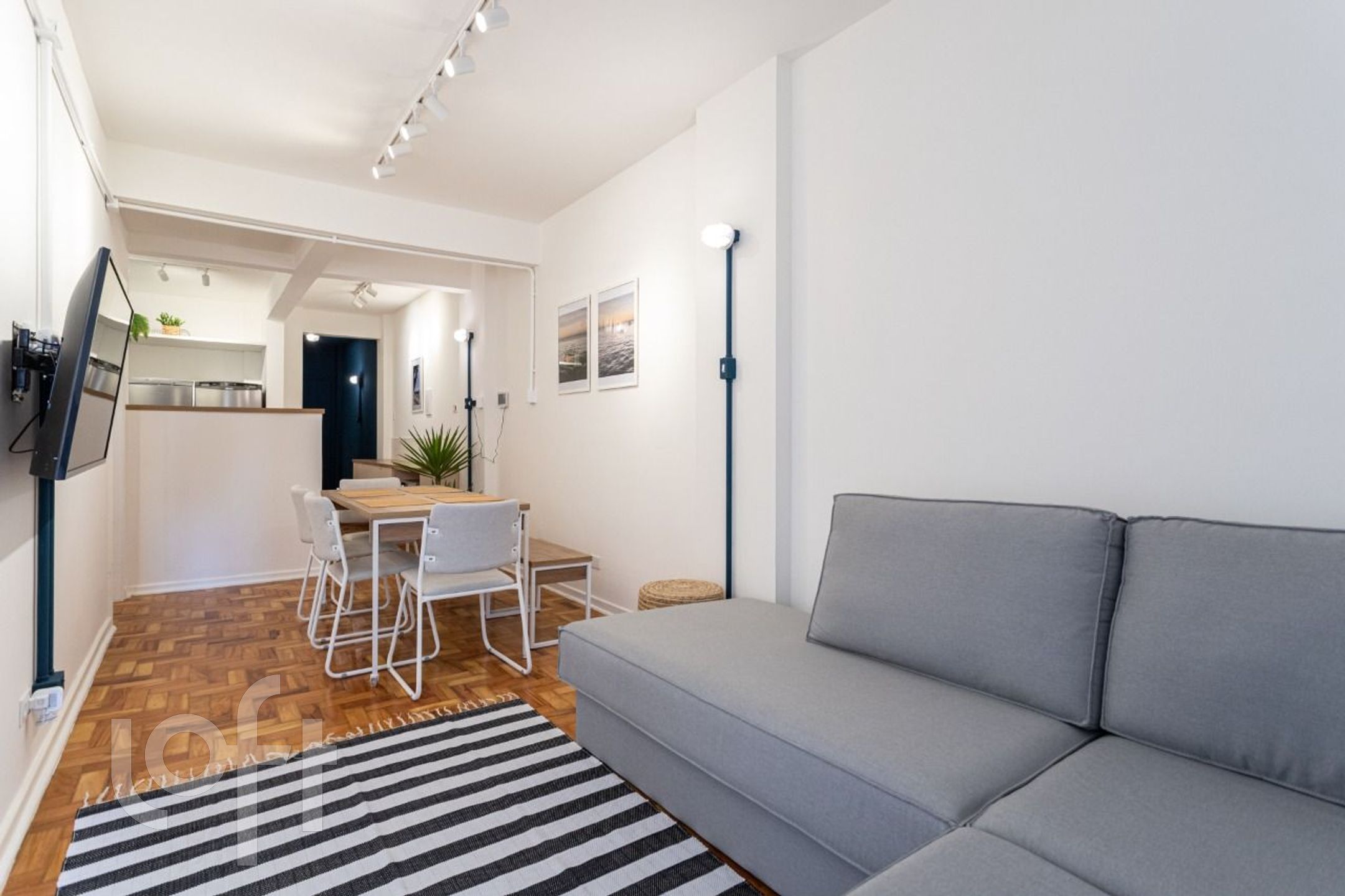 Apartamento à venda com 5 quartos, 135m² - Foto 1