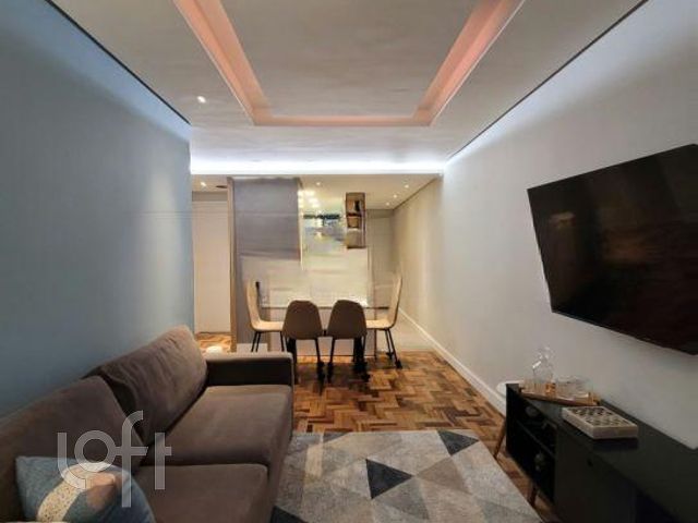 Apartamento com 65m², 2 dormitórios, Petrópolis em Porto Alegre