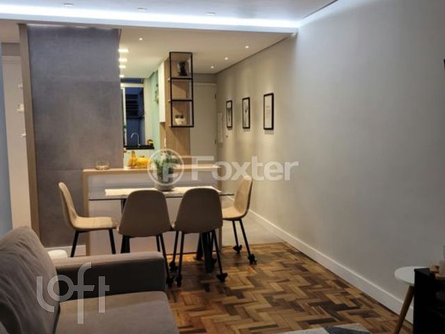 Apartamento com 65m², 2 dormitórios, Petrópolis em Porto Alegre