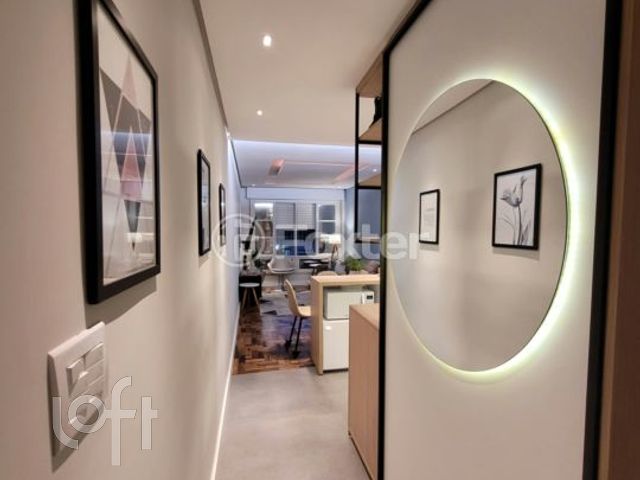 Apartamento com 65m², 2 dormitórios, Petrópolis em Porto Alegre