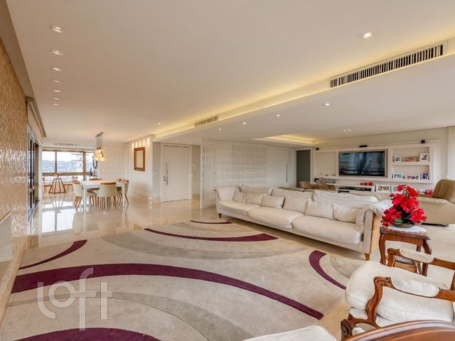 Apartamento com 263m², 4 dormitórios, Bela Vista em Porto Alegre