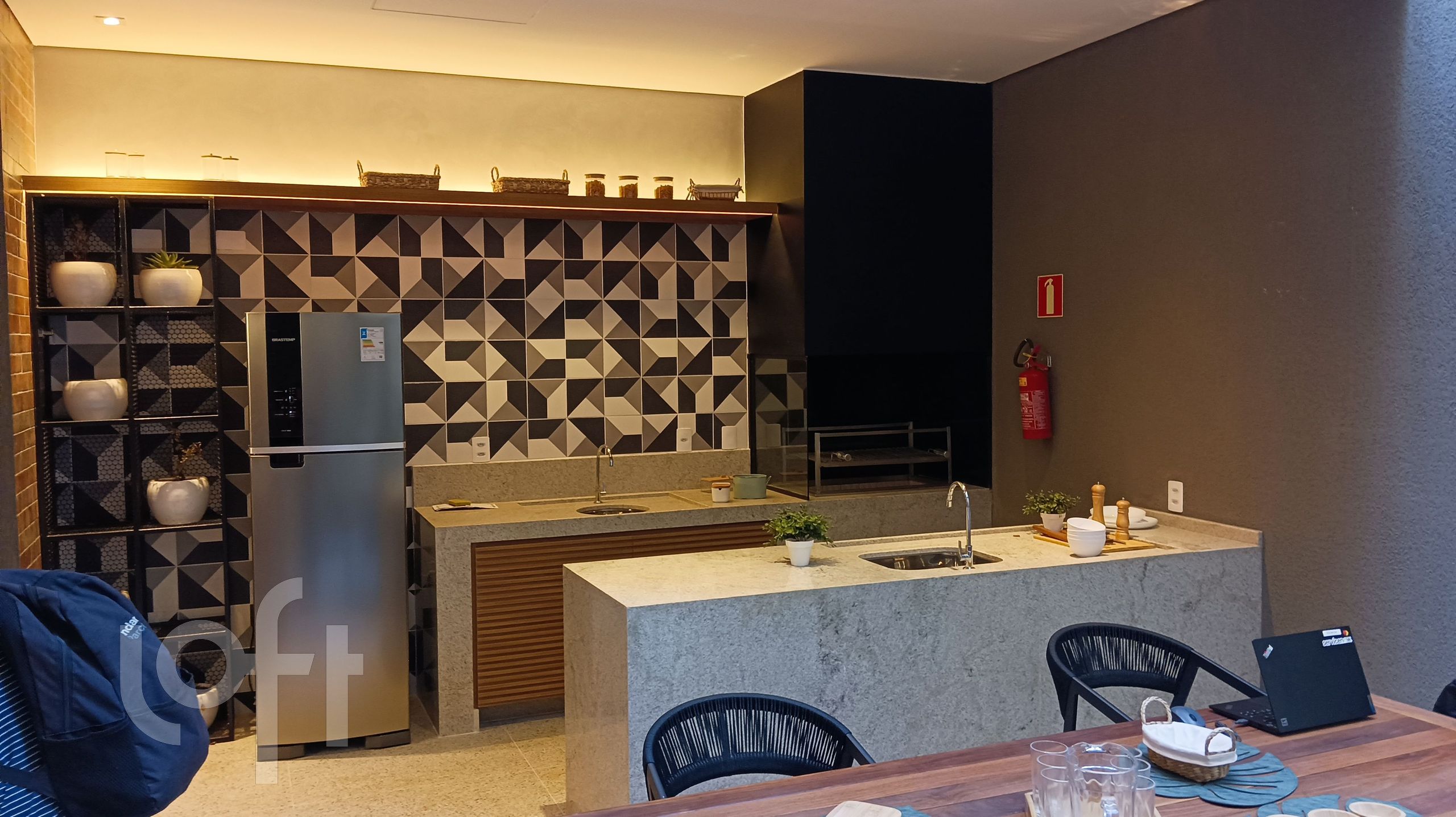 Apartamento, 1 quarto, 19 m² - Foto 16