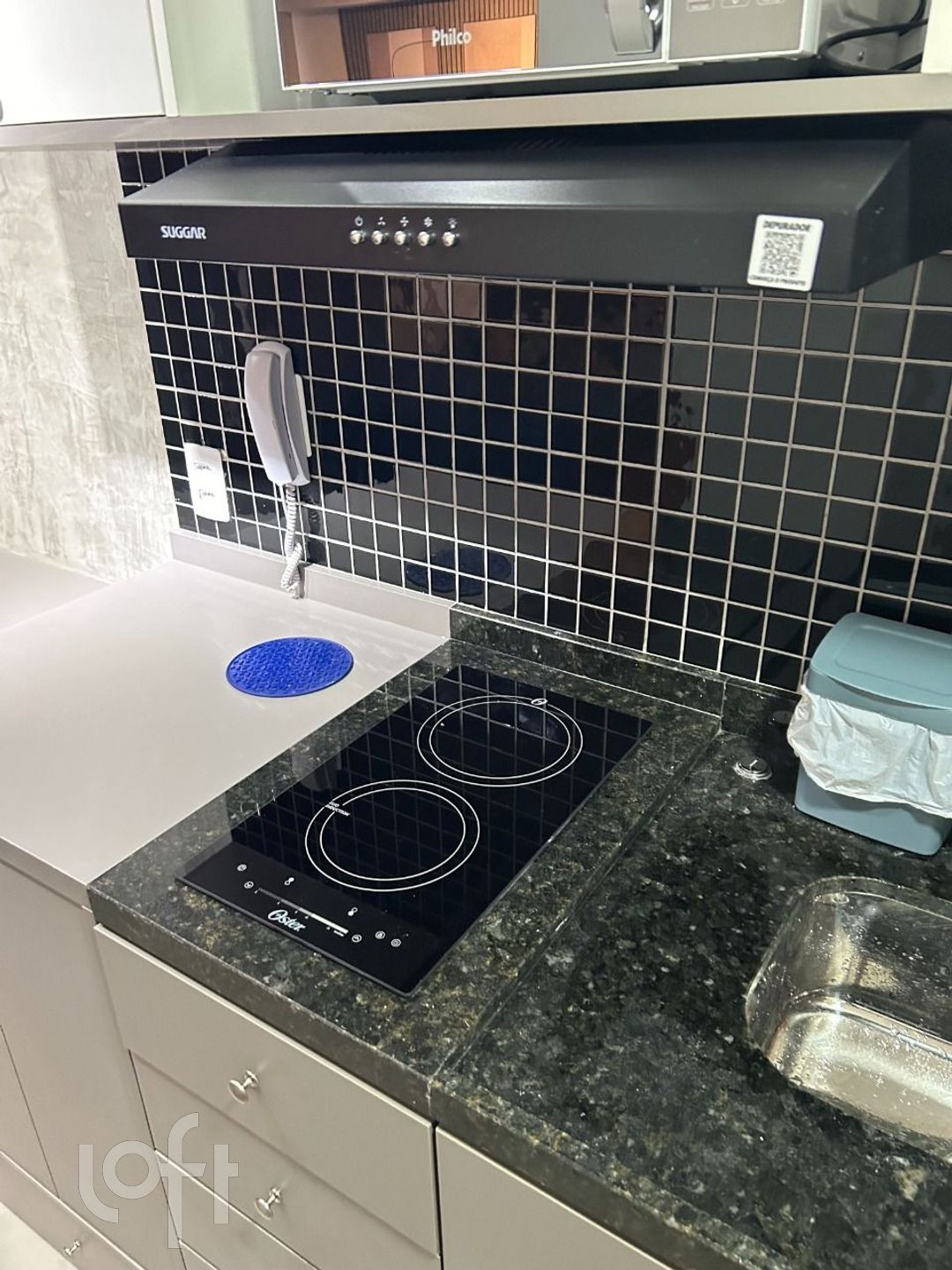 Apartamento, 1 quarto, 19 m² - Foto 6