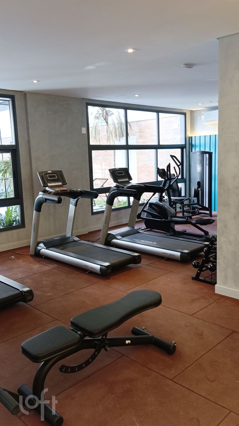 Apartamento, 1 quarto, 19 m² - Foto 29