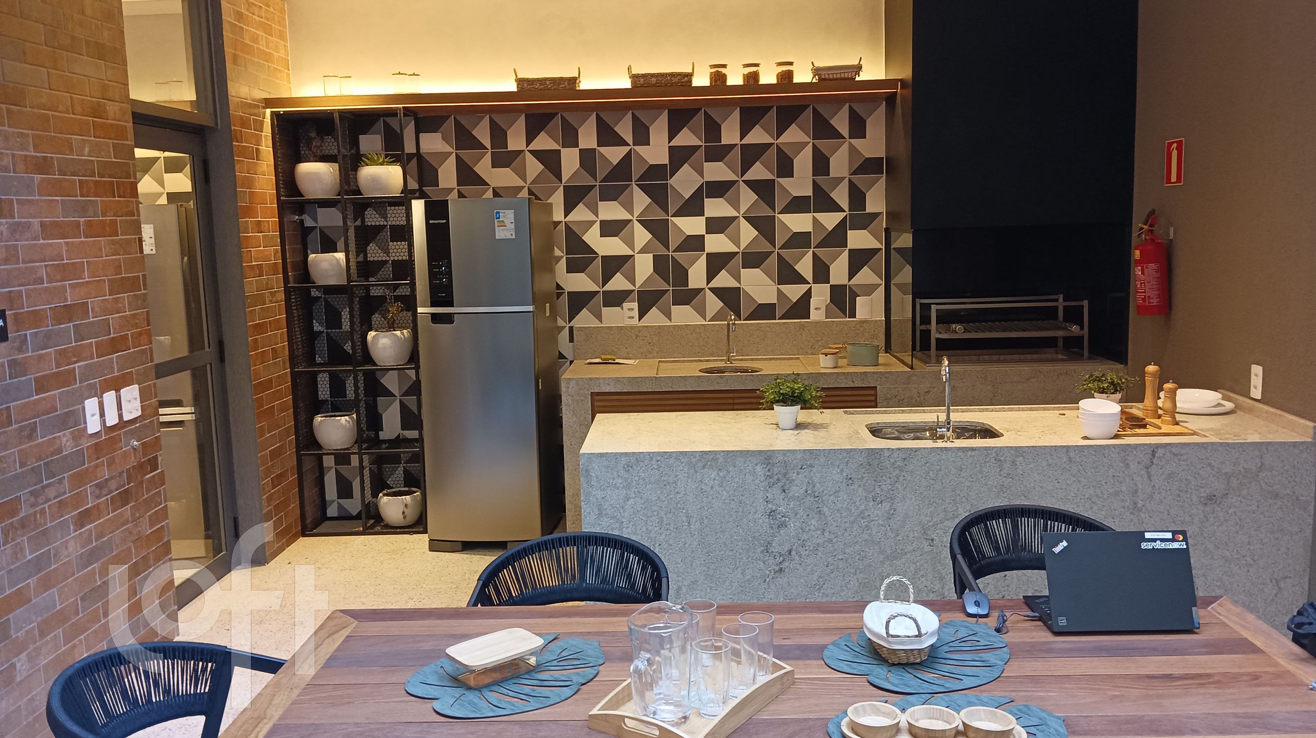 Apartamento, 1 quarto, 19 m² - Foto 18