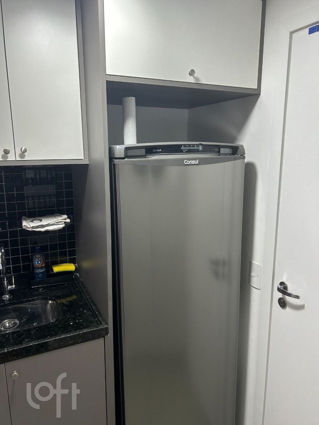 Apartamento, 1 quarto, 19 m² - Foto 7