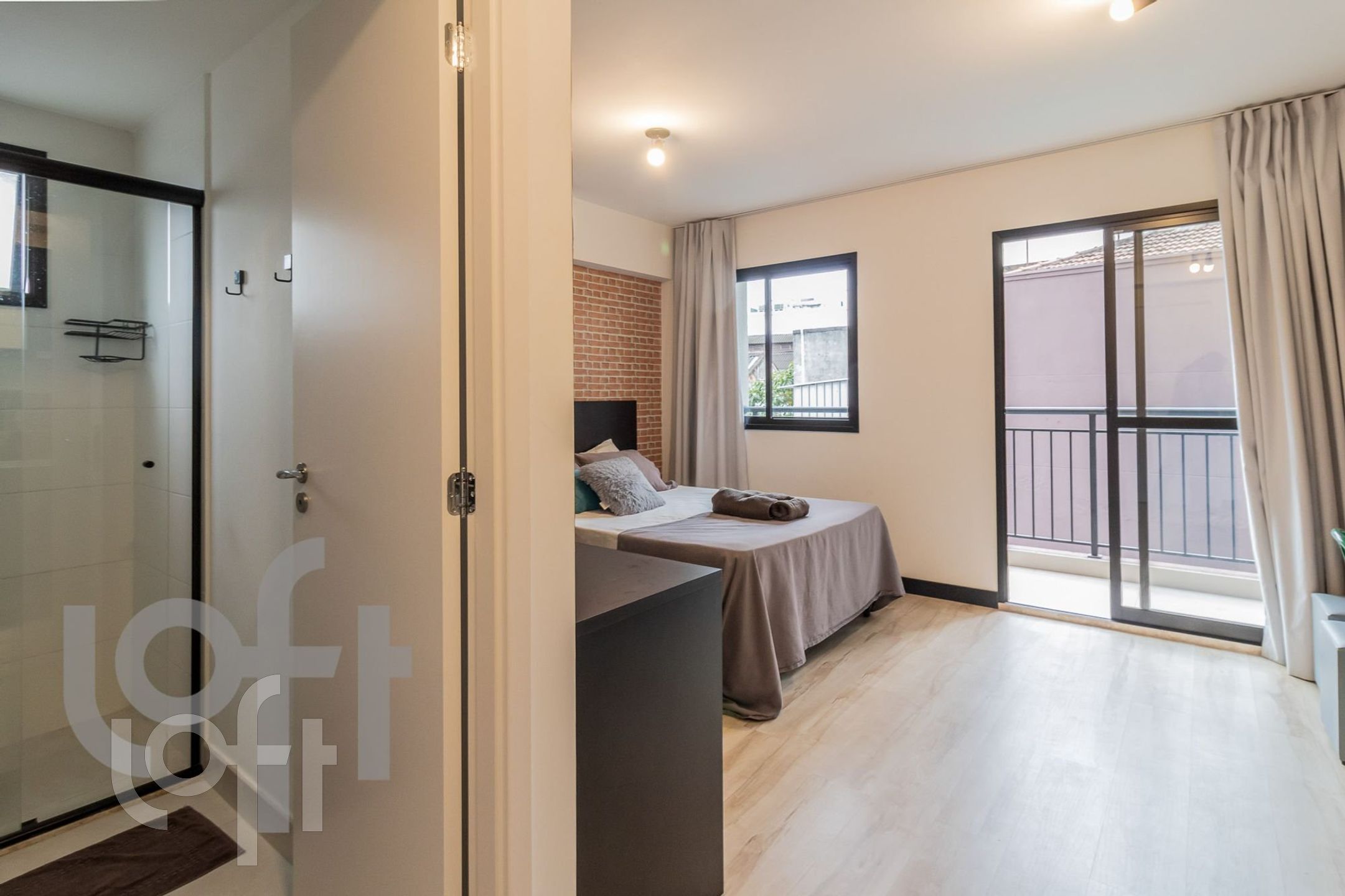 Apartamento à venda com 1 quarto, 26m² - Foto 43