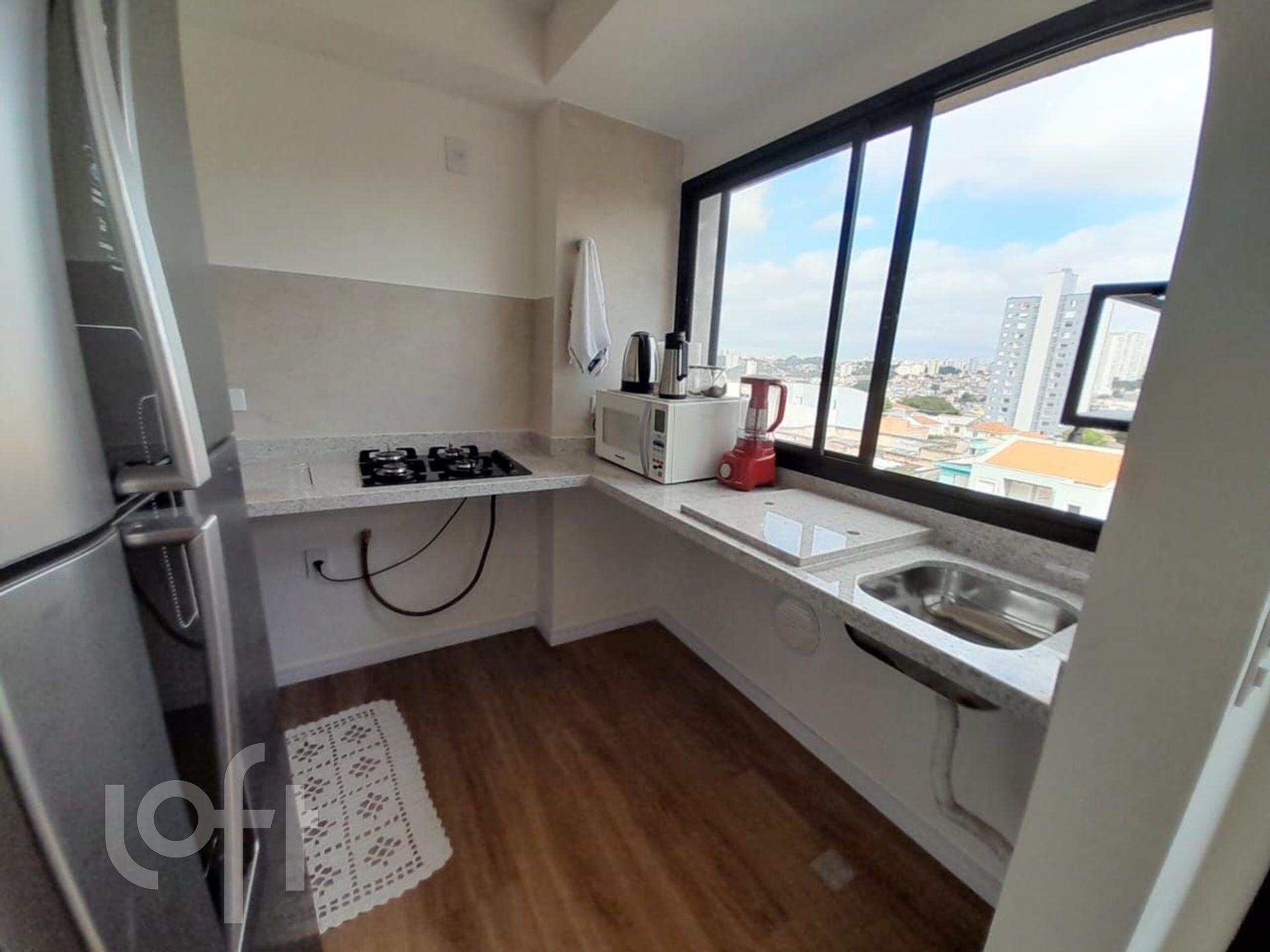 Apartamento à venda com 2 quartos, 48m² - Foto 6