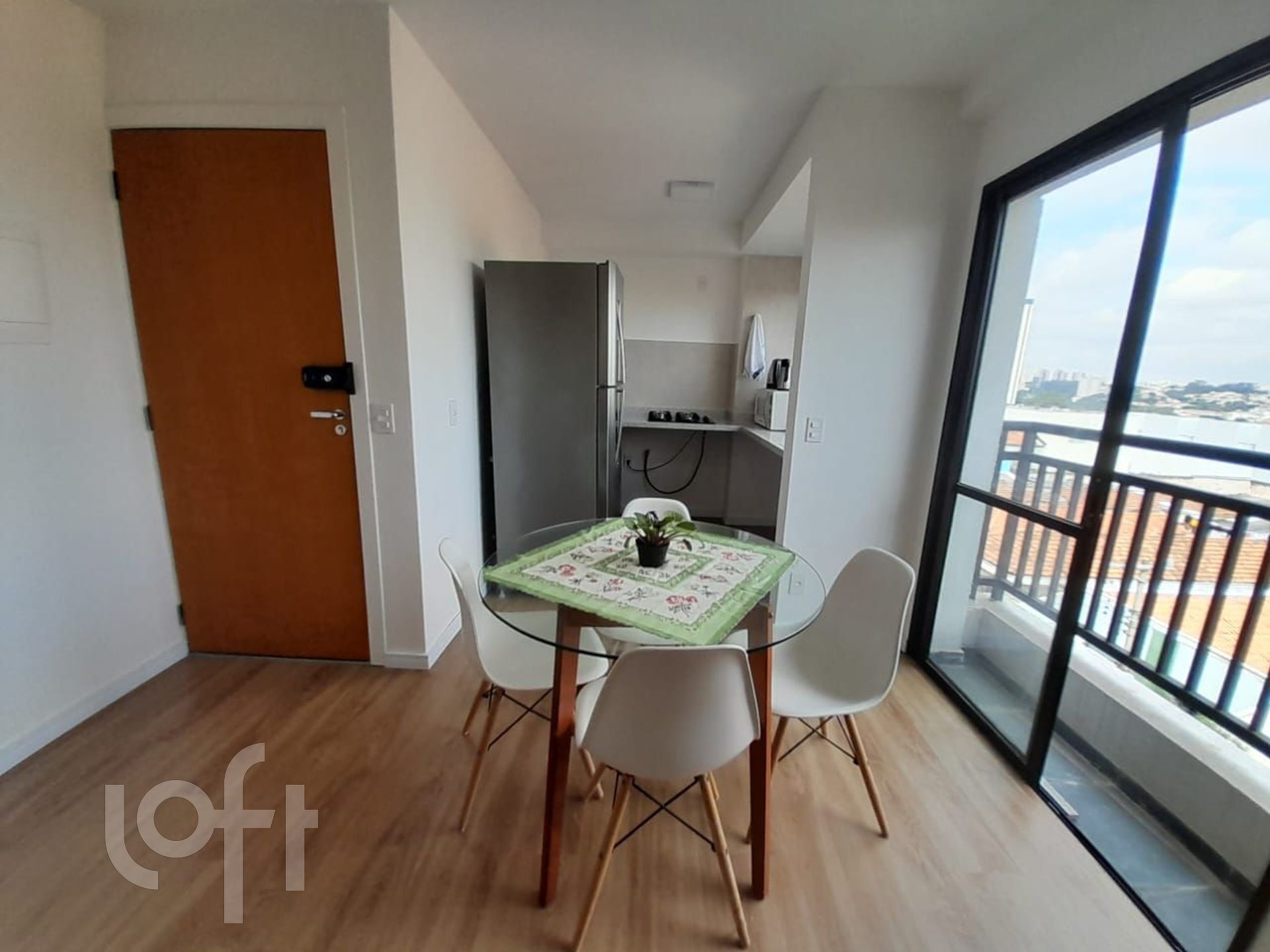 Apartamento à venda com 2 quartos, 48m² - Foto 5