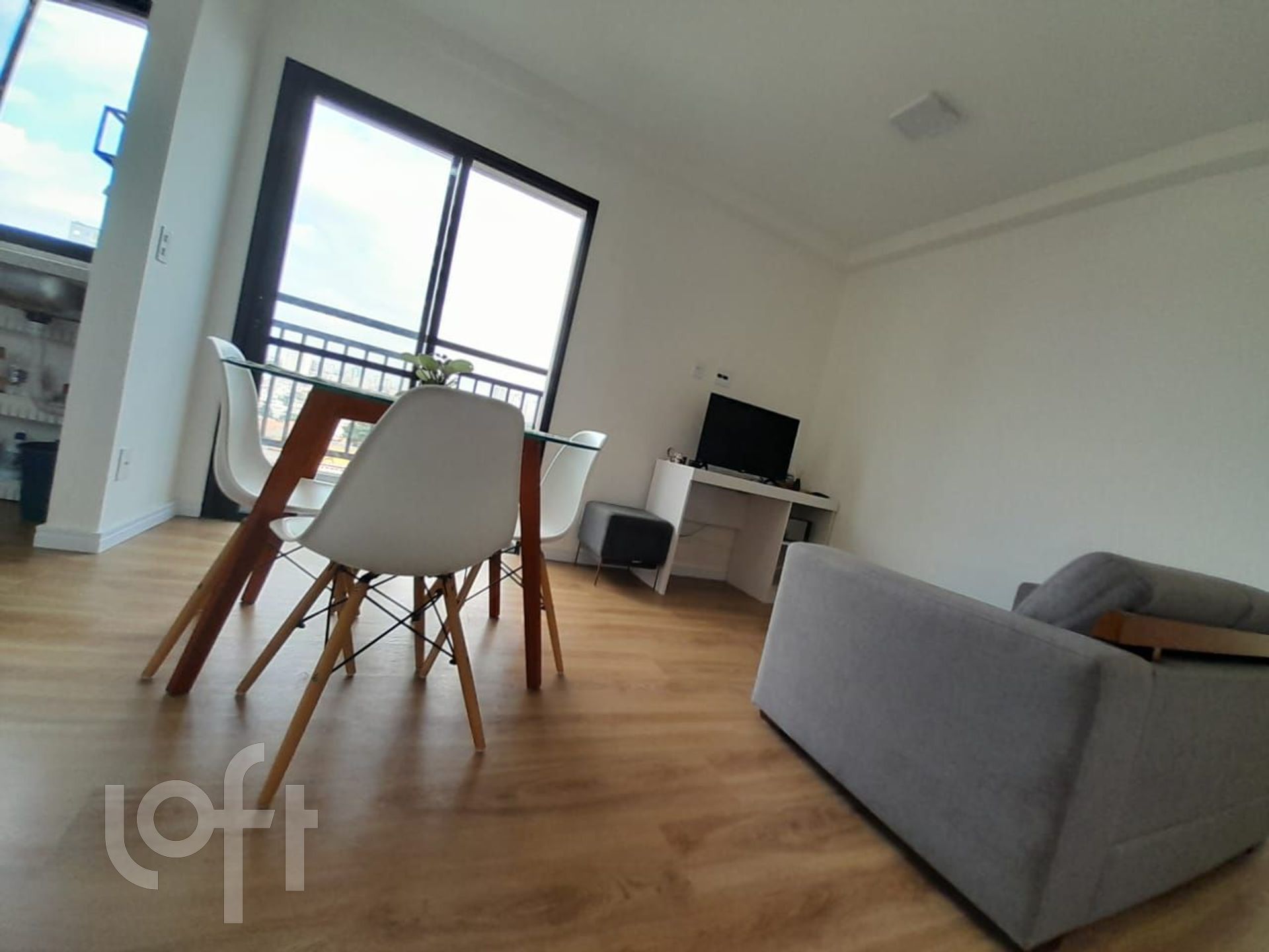 Apartamento à venda com 2 quartos, 48m² - Foto 4