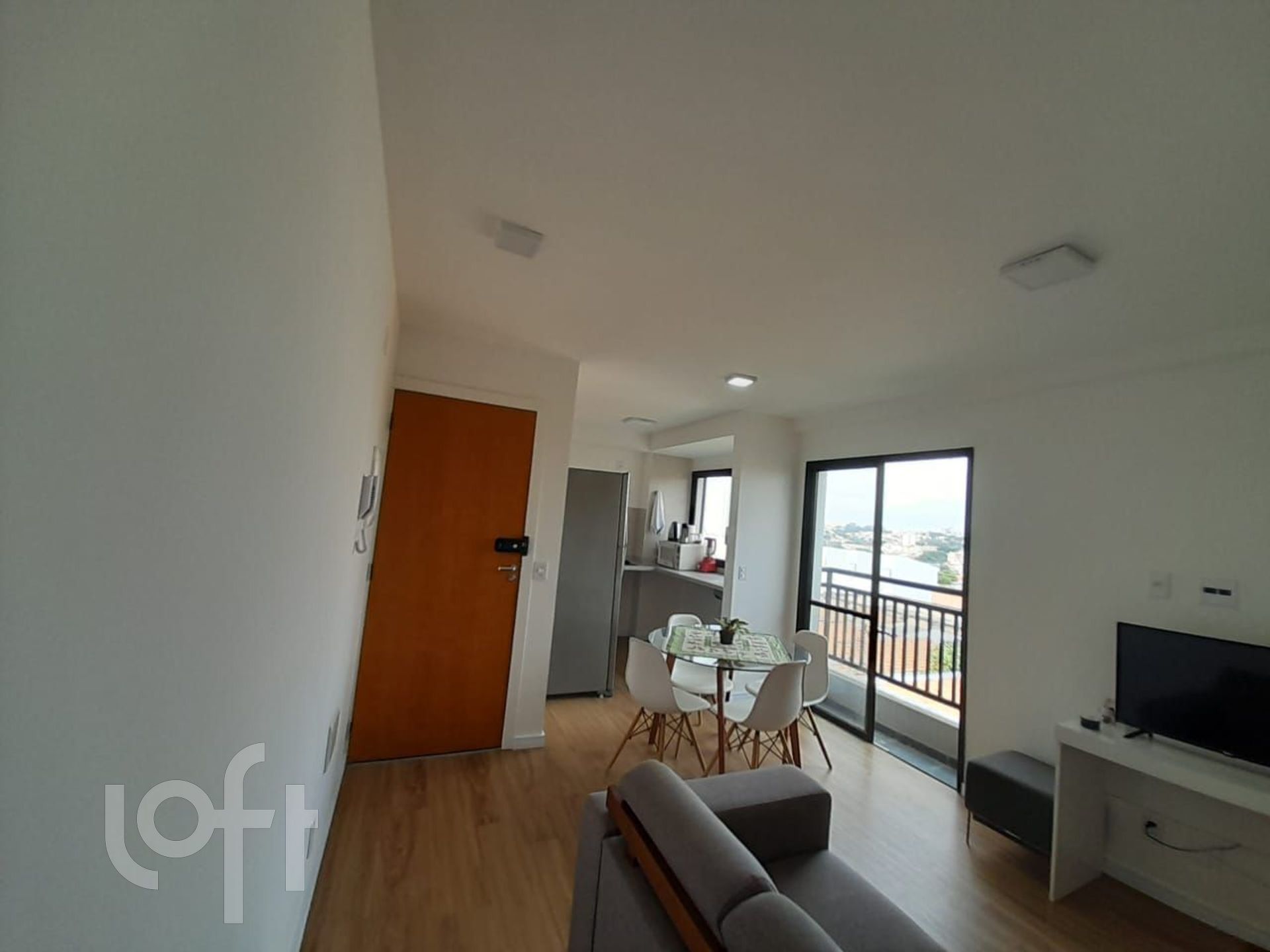 Apartamento à venda com 2 quartos, 48m² - Foto 2