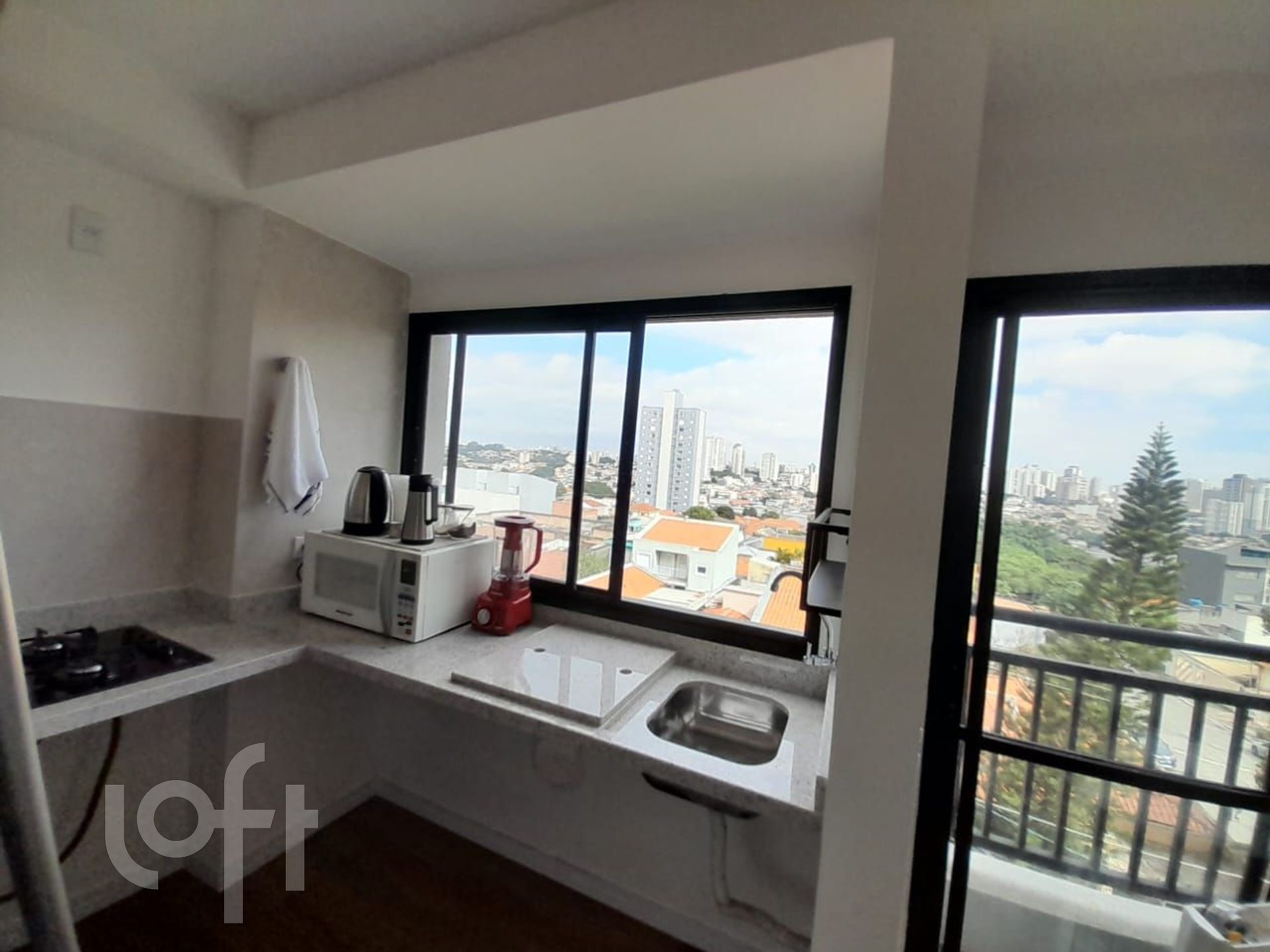 Apartamento à venda com 2 quartos, 48m² - Foto 7