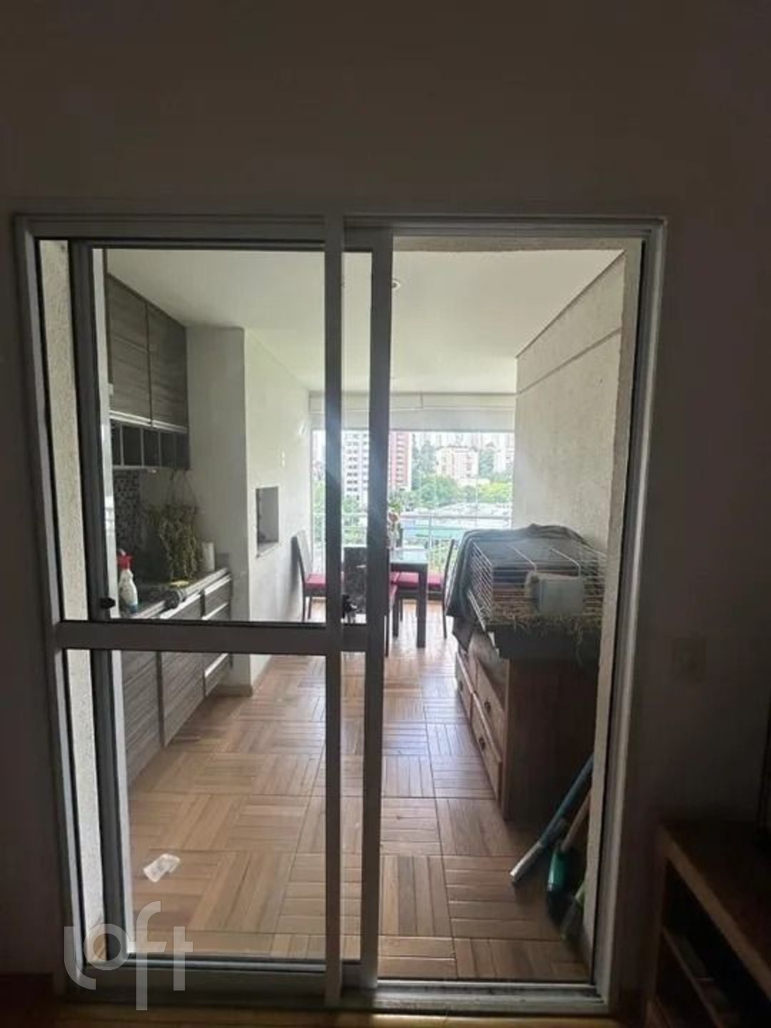 Apartamento à venda com 3 quartos, 80m² - Foto 3