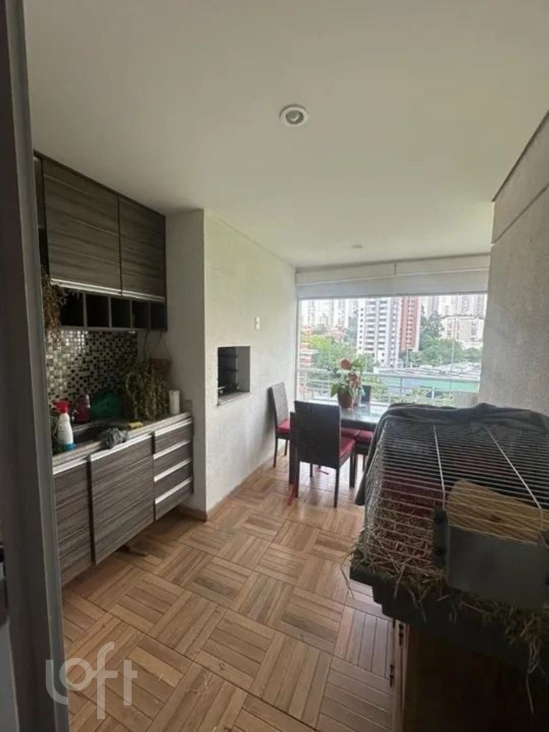 Apartamento à venda com 3 quartos, 80m² - Foto 1