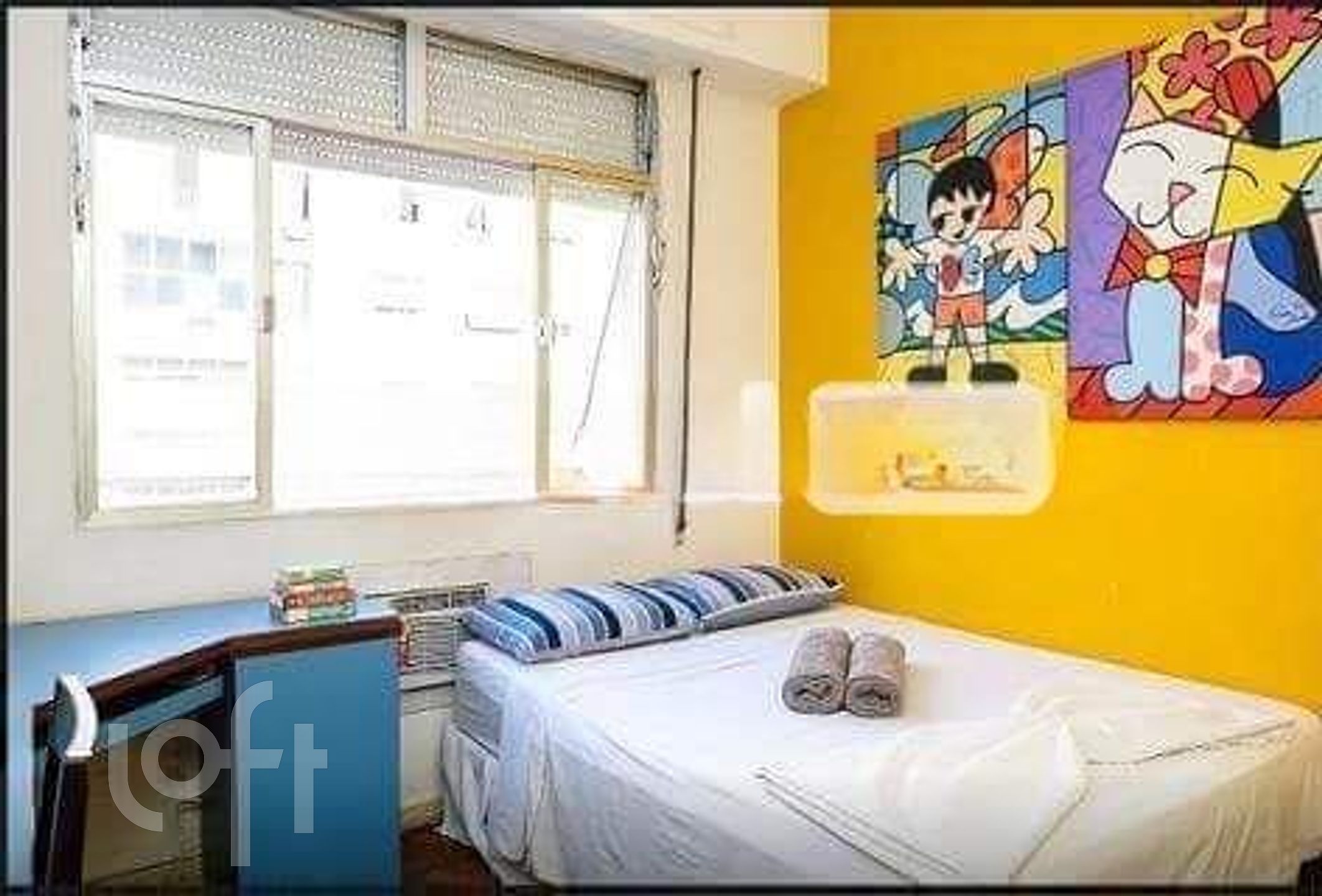 Apartamento à venda com 2 quartos, 116m² - Foto 2