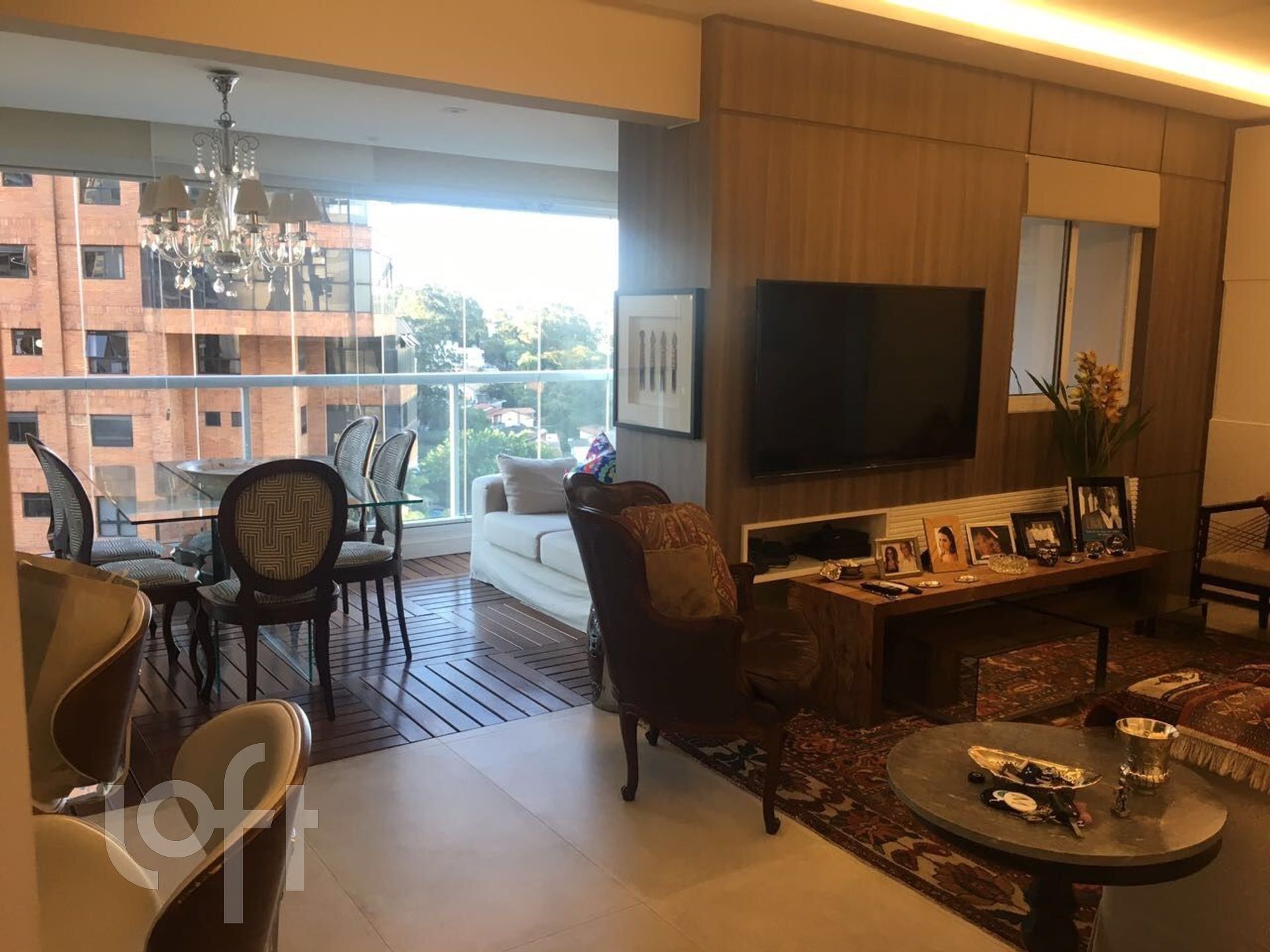 Apartamento à venda com 2 quartos, 94m² - Foto 1