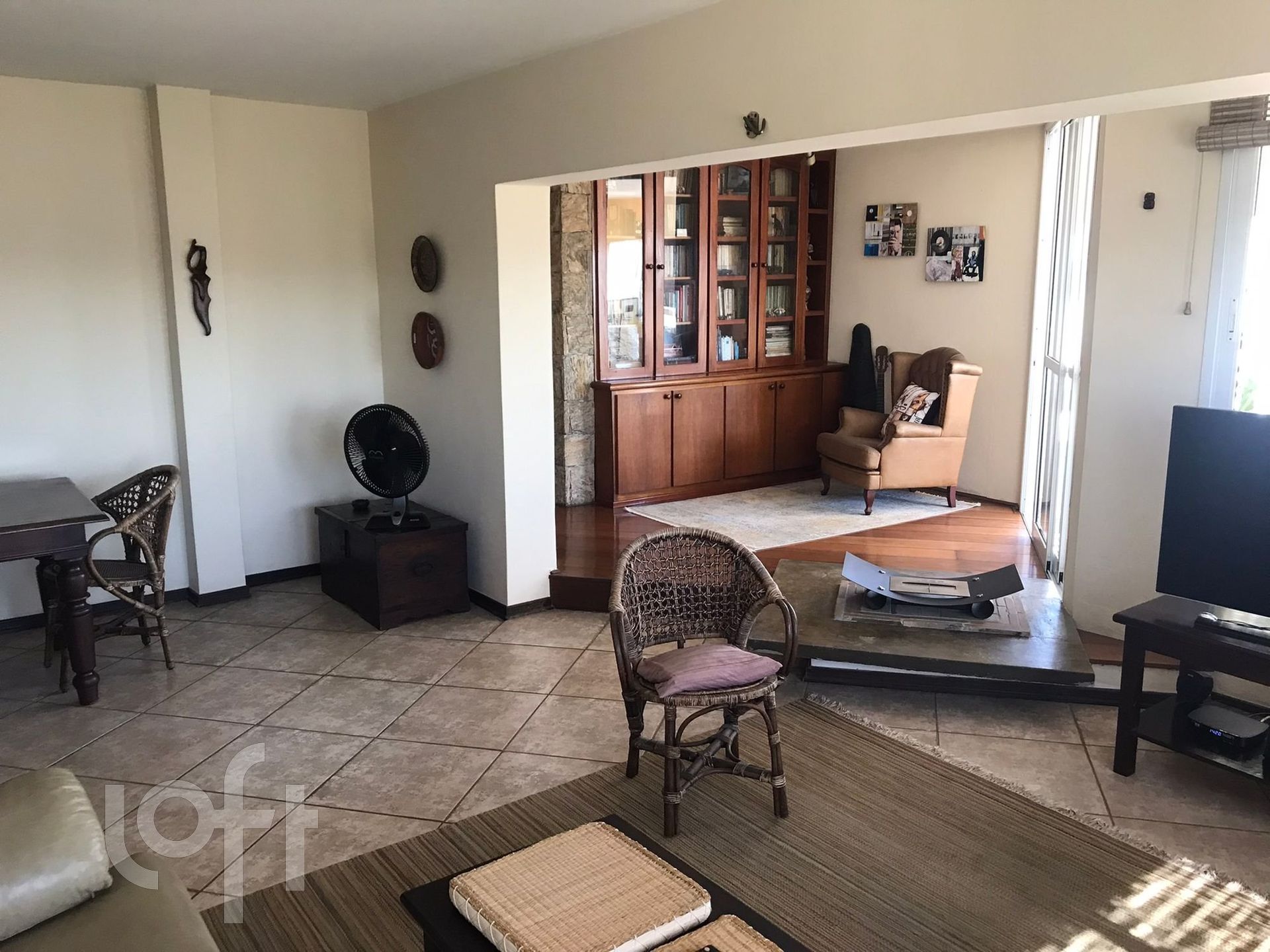 Apartamento à venda em Santo Amaro com 230 m², 4 q