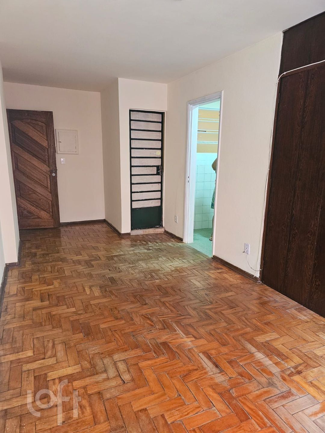 Apartamento à venda com 1 quarto, 34m² - Foto 3