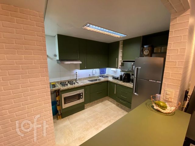 Apartamento com 74m², 3 dormitórios, 1 suíte, 2 vagas, Cristo Redentor em Porto Alegre