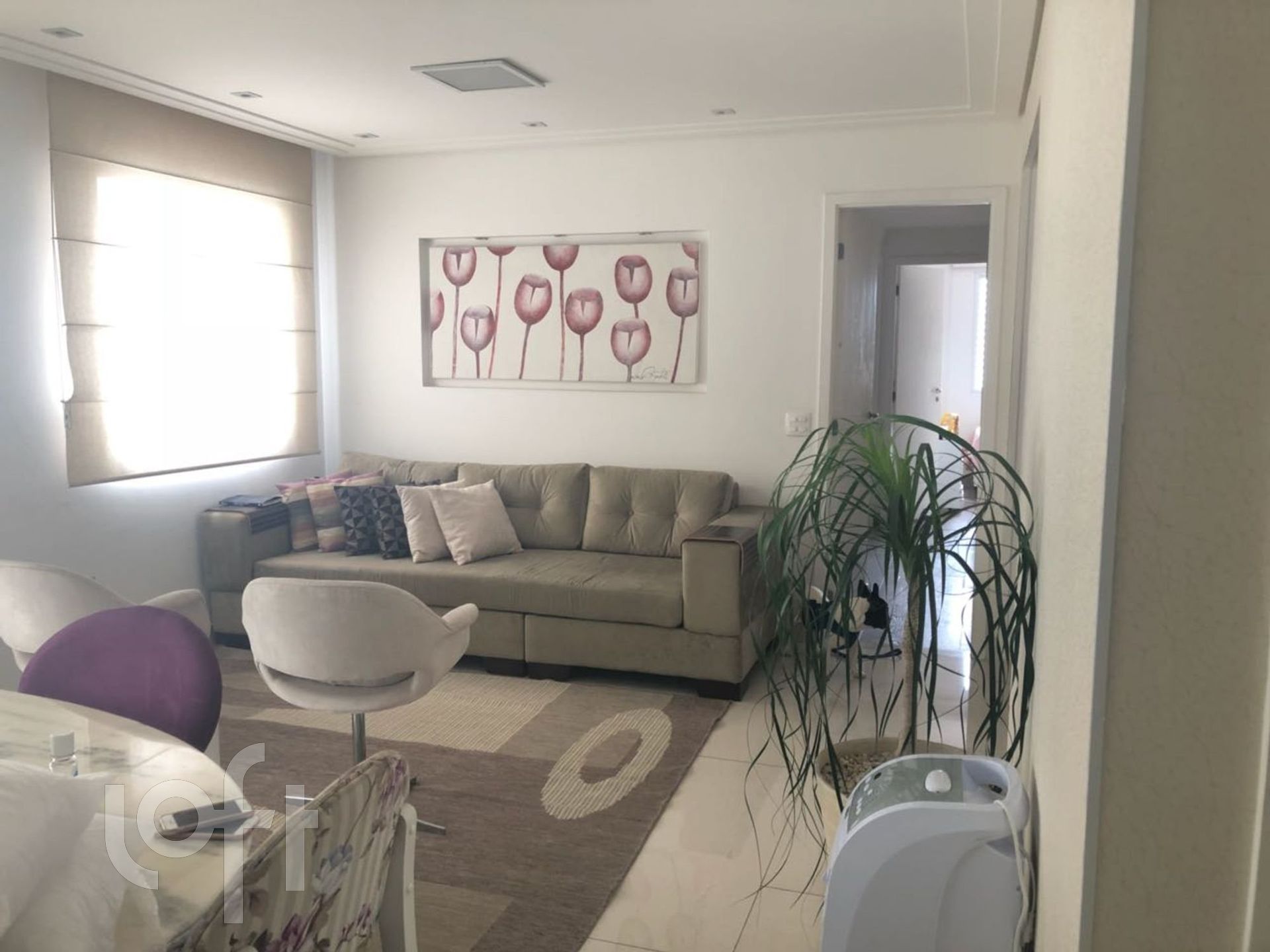 Apartamento à venda com 2 quartos, 115m² - Foto 1