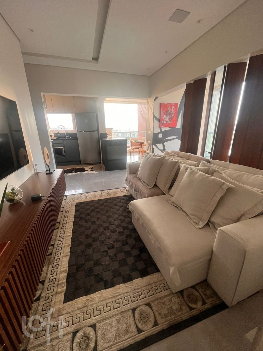 Apartamento à venda com 1 quarto, 65m² - Foto 5