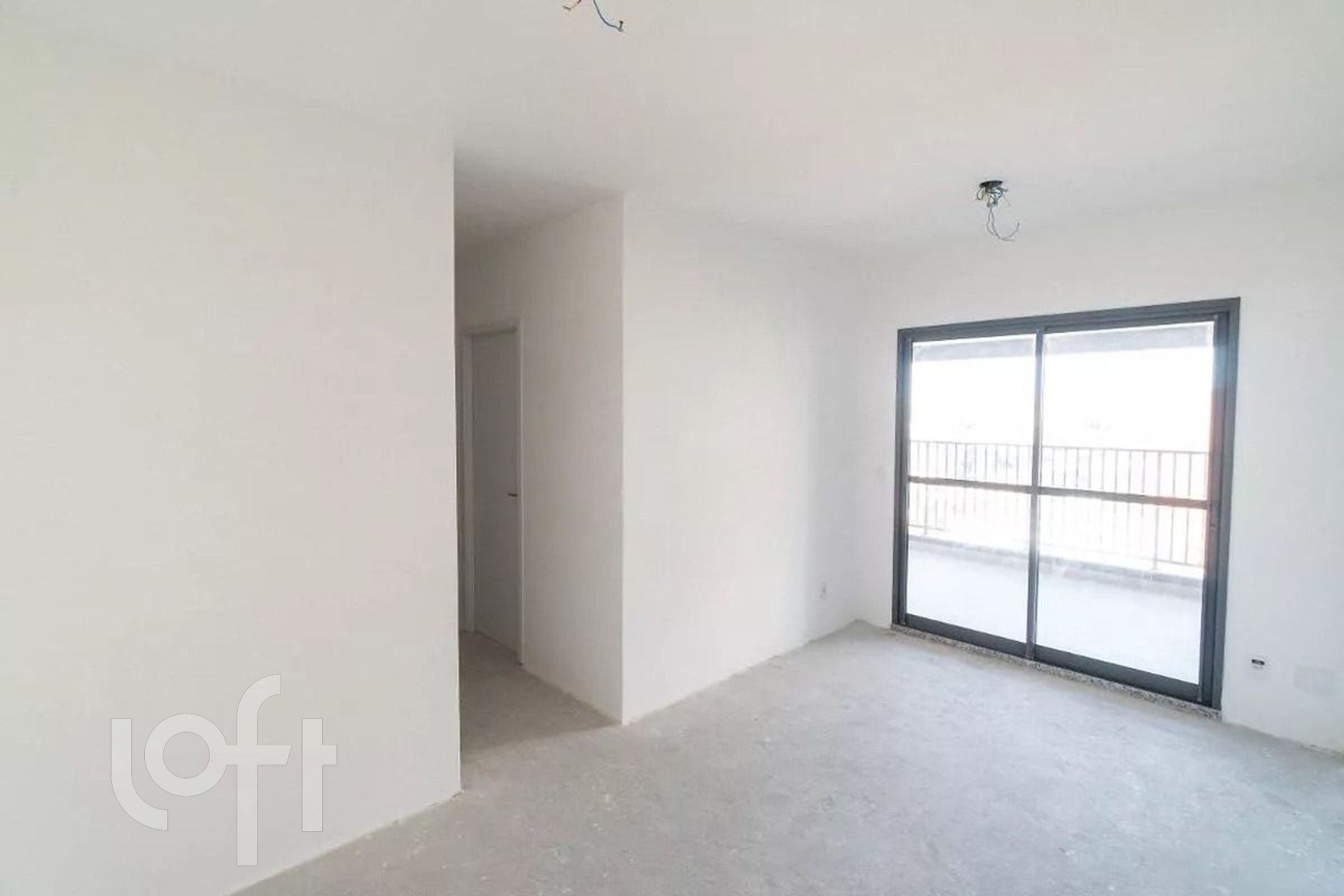 Apartamento à venda com 3 quartos, 74m² - Foto 1