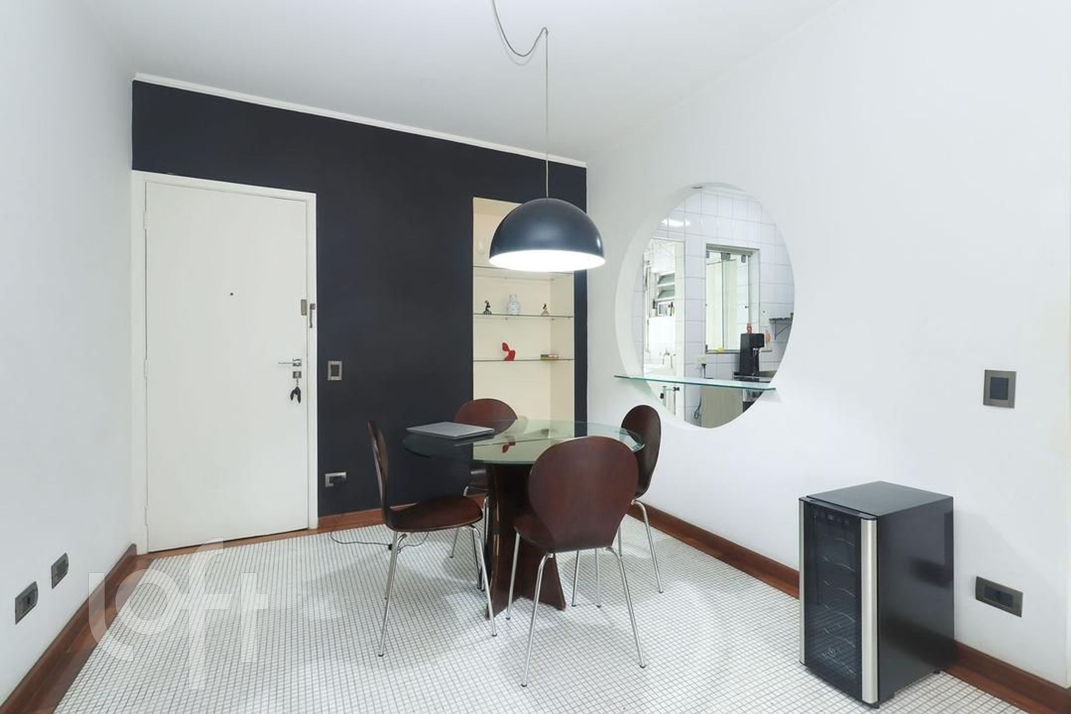 Apartamento à venda com 1 quarto, 72m² - Foto 5