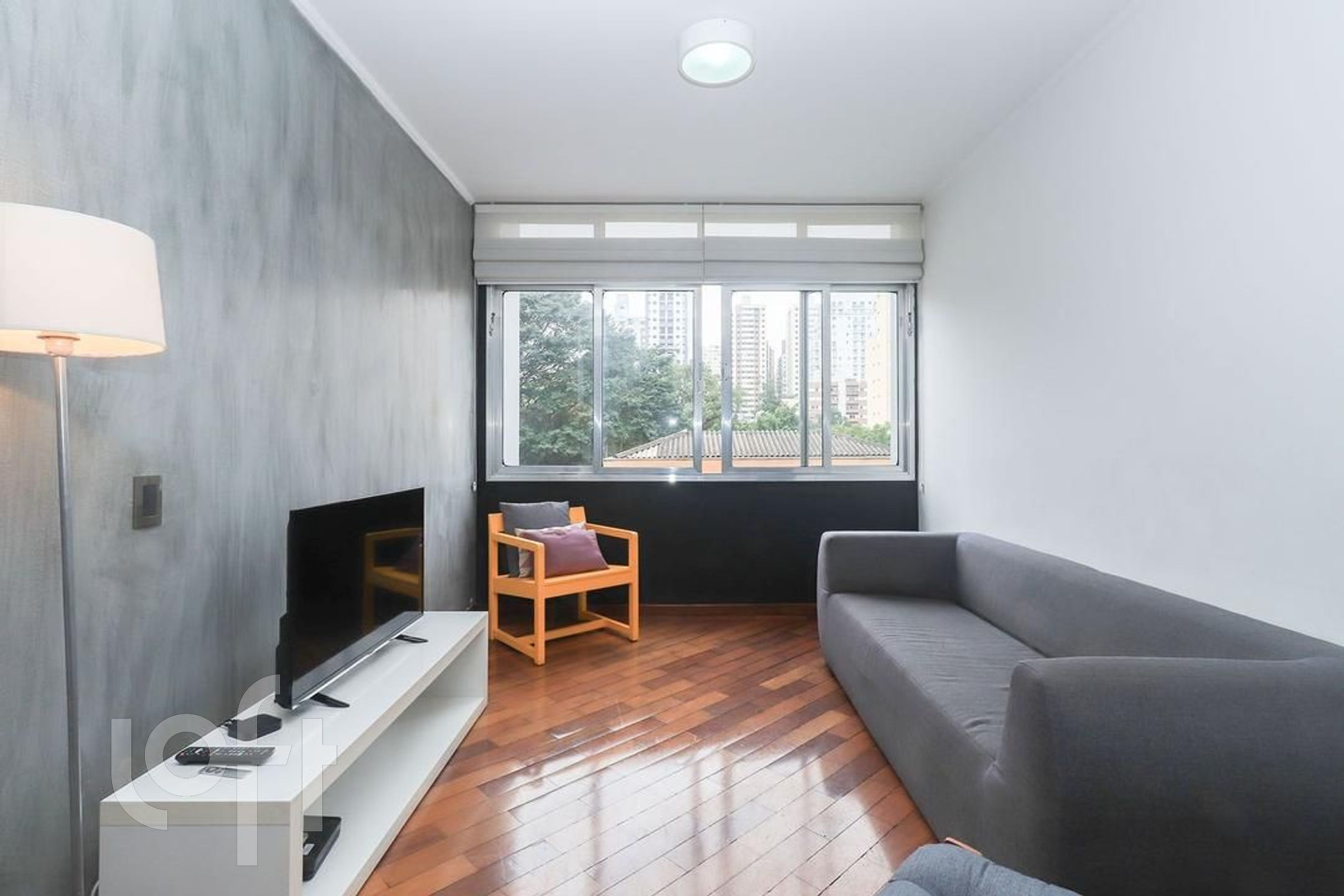 Apartamento à venda com 1 quarto, 72m² - Foto 4