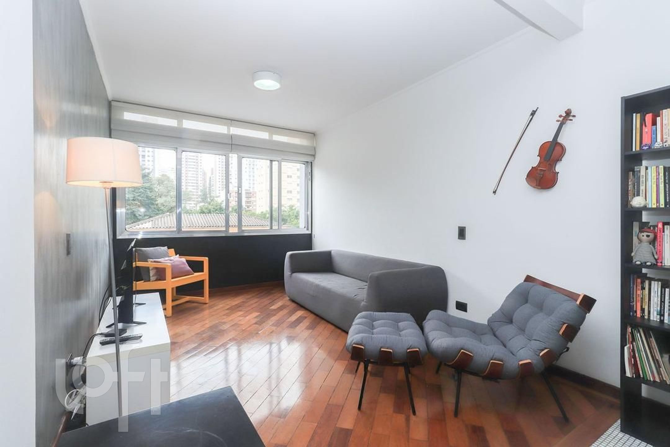 Apartamento à venda com 1 quarto, 72m² - Foto 3