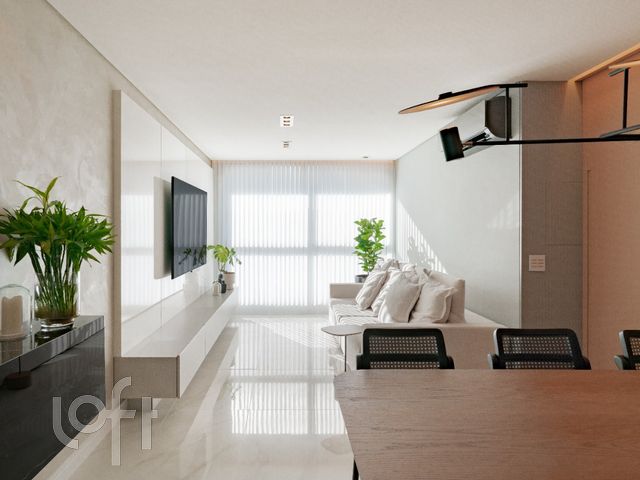 Apartamento com 73m², 2 dormitórios, 1 suíte, 2 vagas, Petrópolis em Porto Alegre