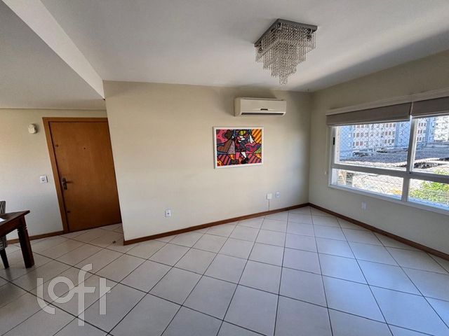 Apartamento com 90m², 3 dormitórios, 1 suíte, 2 vagas, Santana em Porto Alegre