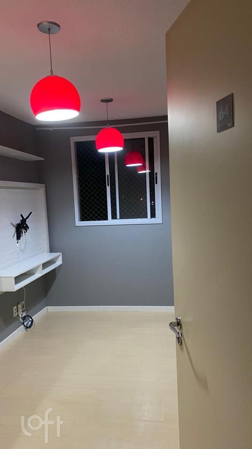 Apartamento à venda em Vila Pirajussara com 42 m²,