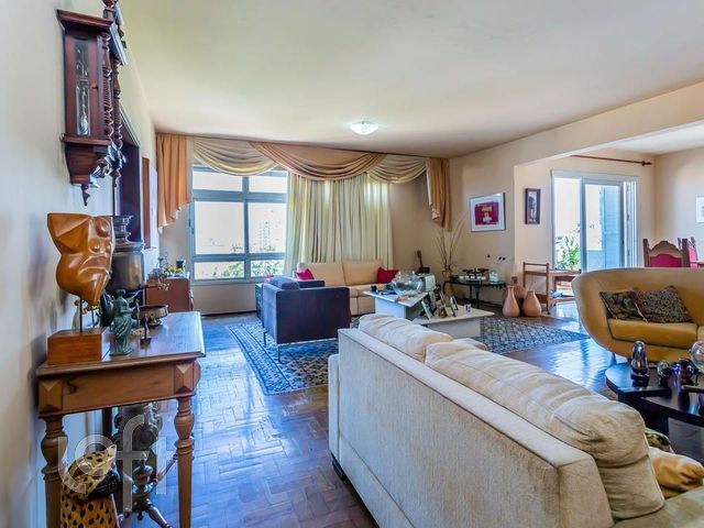 Apartamento com 293m², 3 dormitórios, 1 vaga, Santana em Porto Alegre