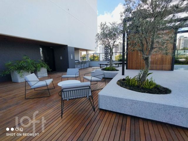 Apartamento com 47m², 2 dormitórios, 1 vaga, Rio Branco em Porto Alegre